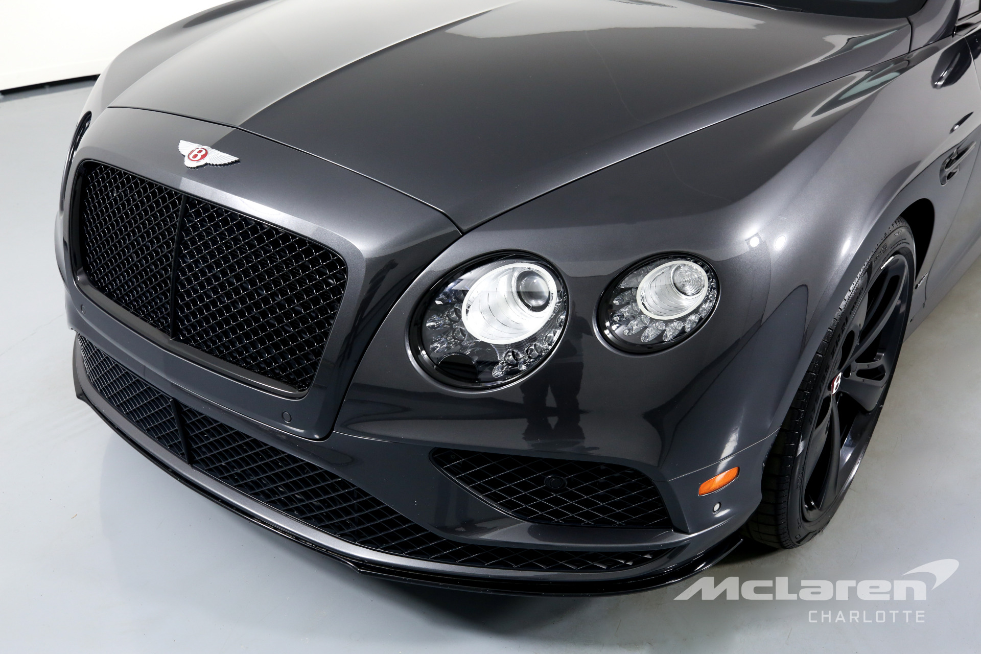 Used 2017 Bentley Continental GT V8 S | Charlotte, NC