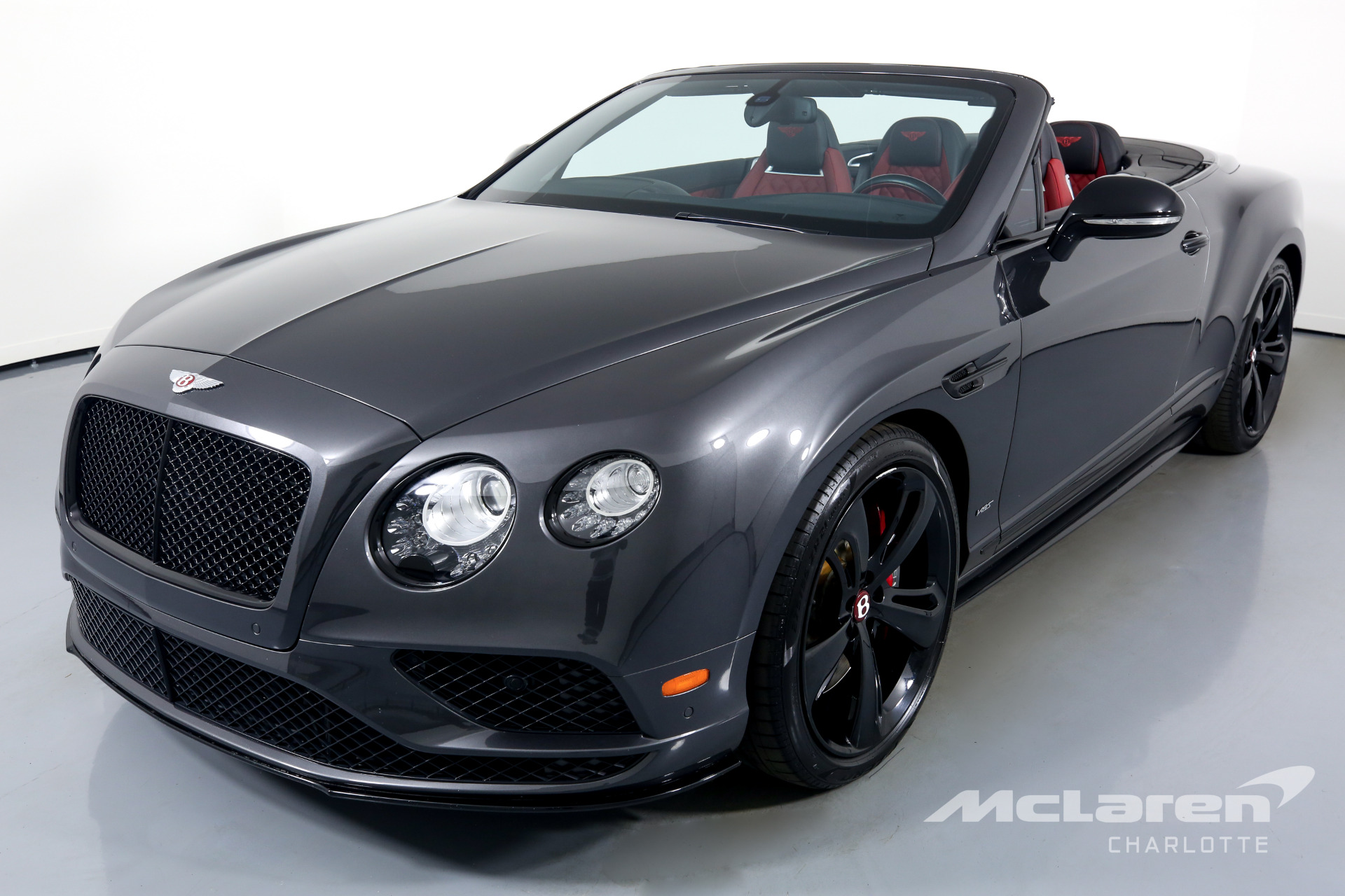 Used 2017 Bentley Continental GT V8 S | Charlotte, NC