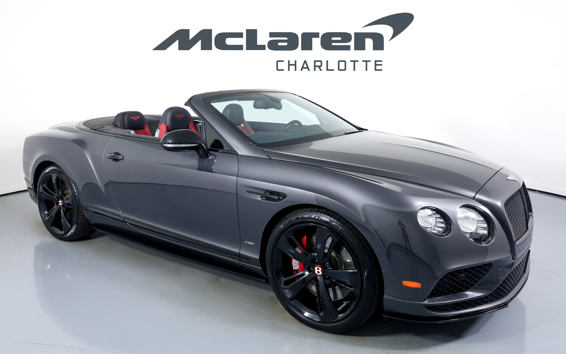Used 2017 Bentley Continental GT V8 S | Charlotte, NC