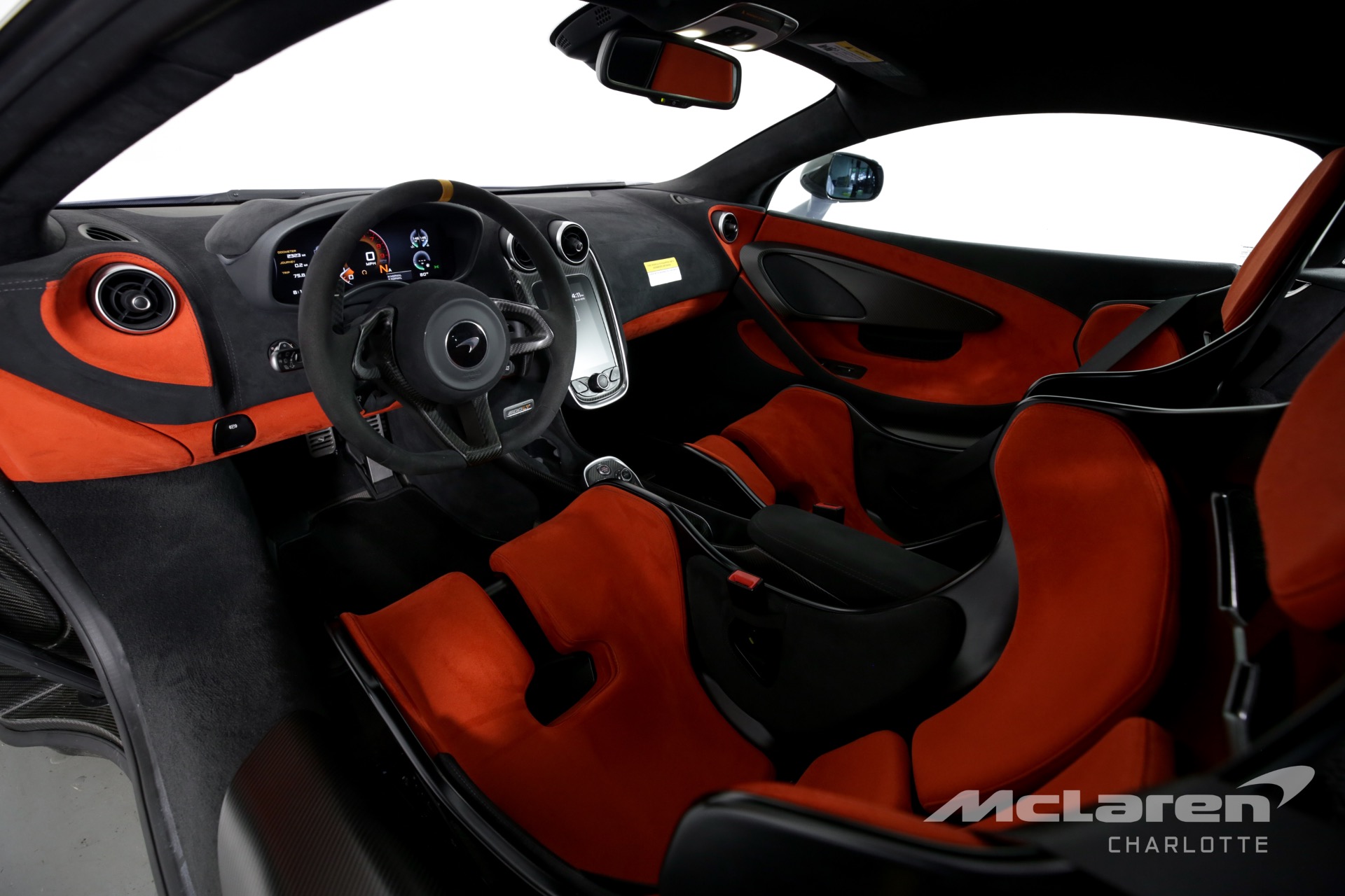 Used 2019 McLaren 600LT | Charlotte, NC