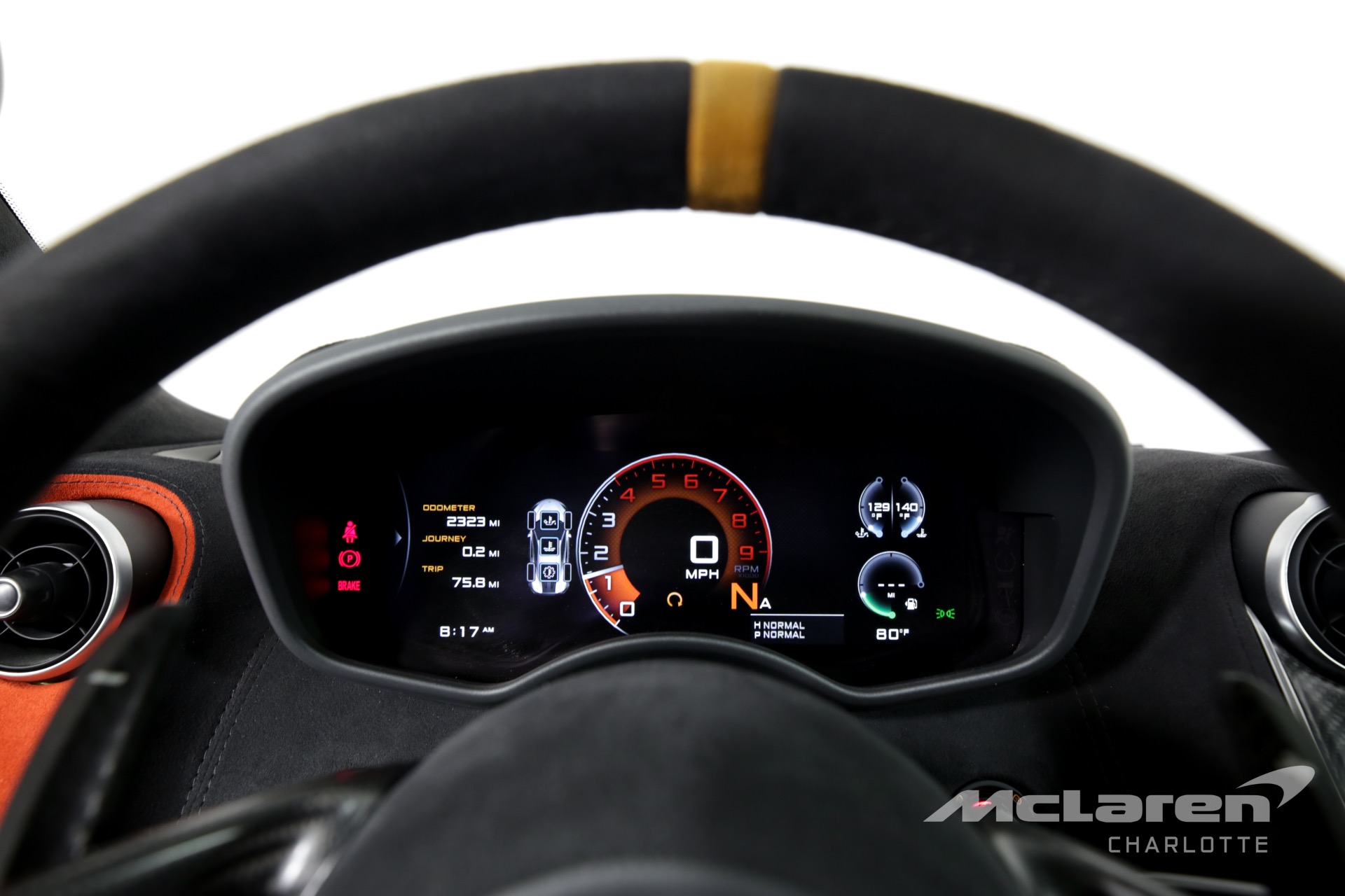 Used 2019 McLaren 600LT | Charlotte, NC