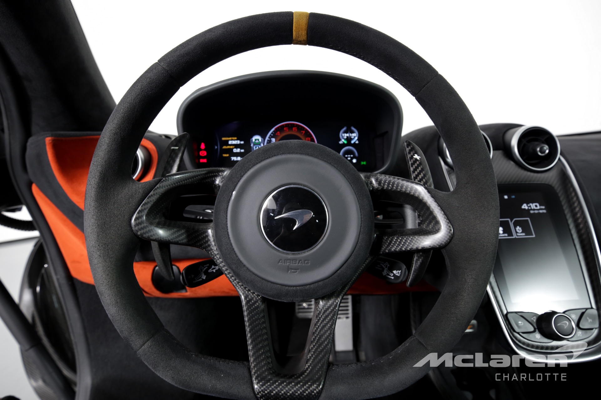 Used 2019 McLaren 600LT | Charlotte, NC