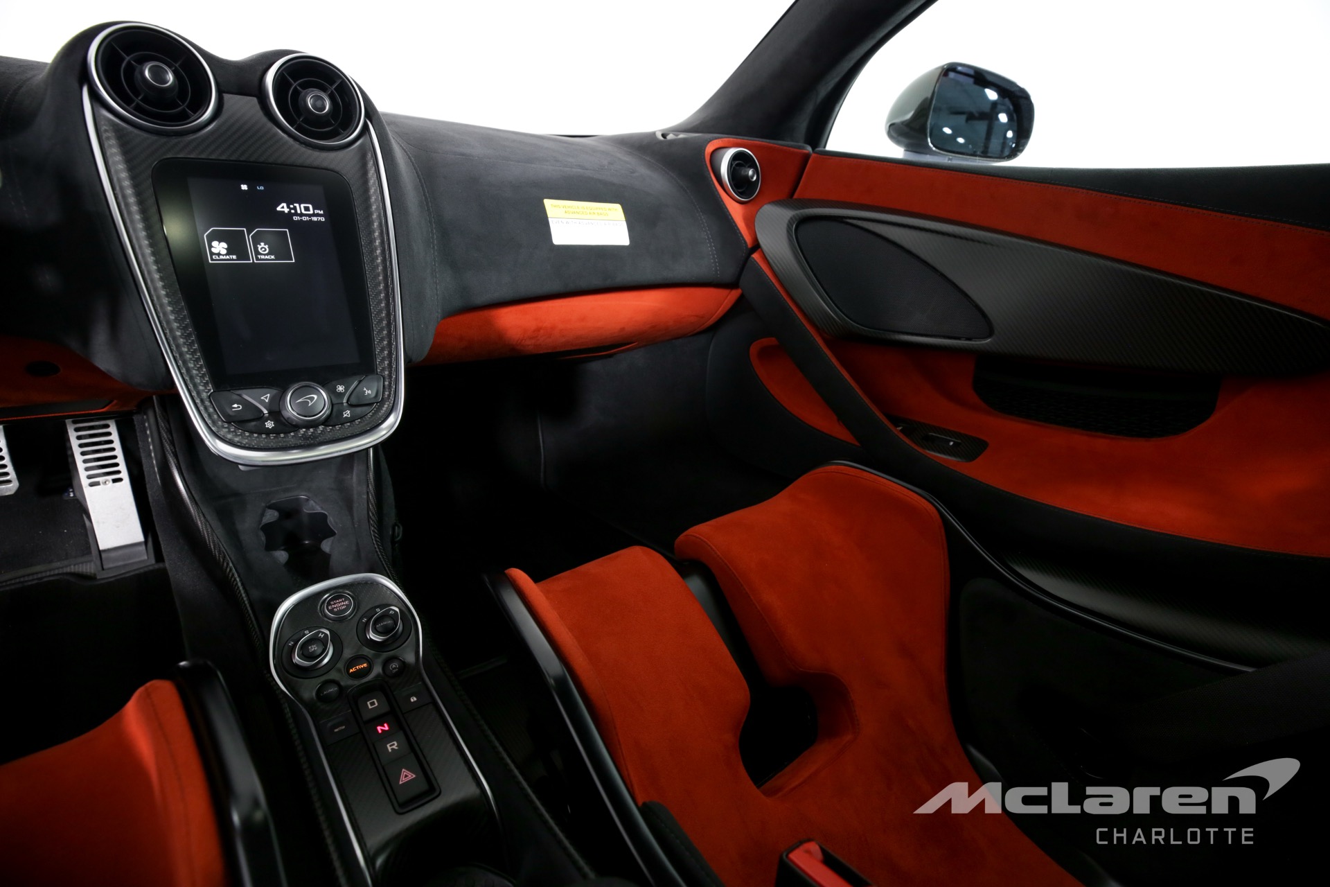 Used 2019 McLaren 600LT | Charlotte, NC