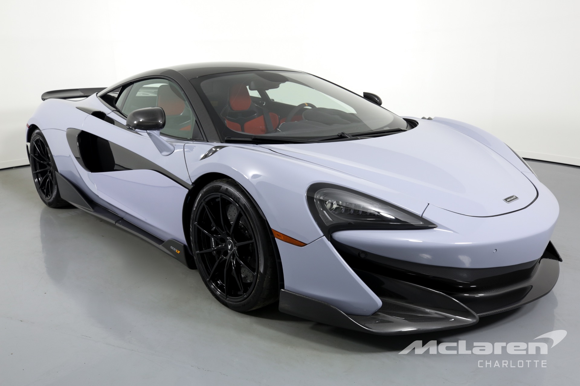 Used 2019 McLaren 600LT | Charlotte, NC