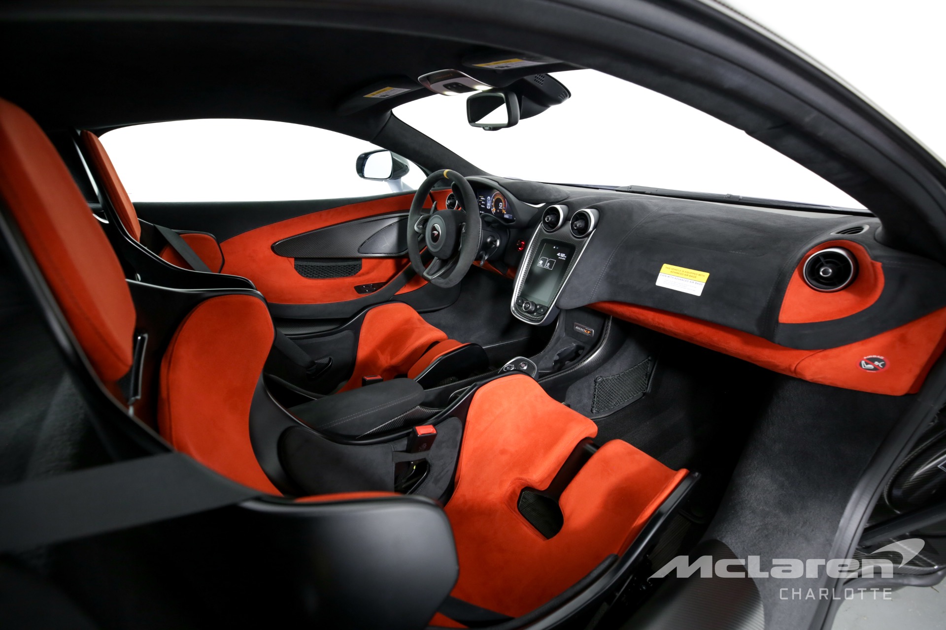 Used 2019 McLaren 600LT | Charlotte, NC