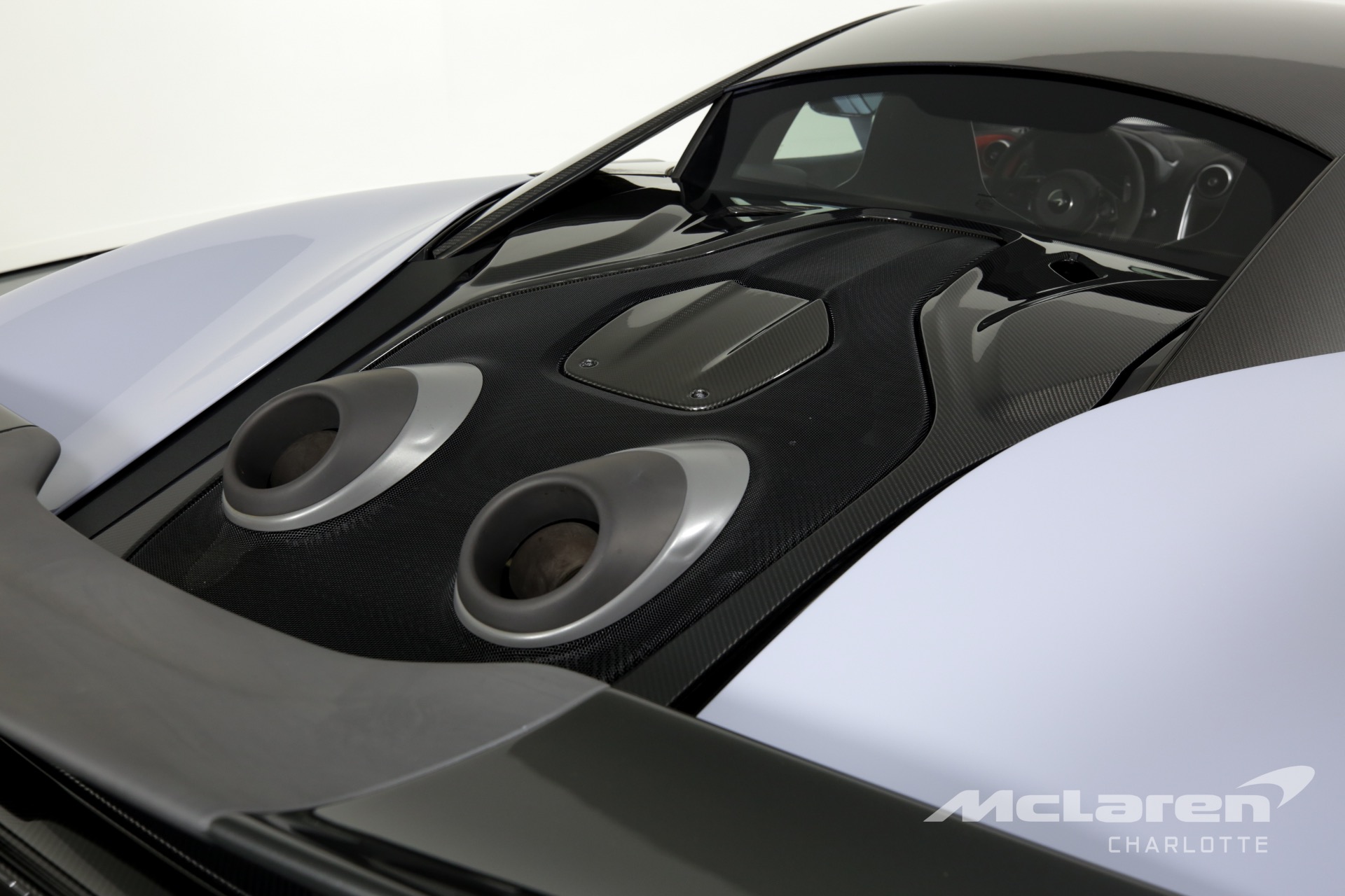 Used 2019 McLaren 600LT | Charlotte, NC