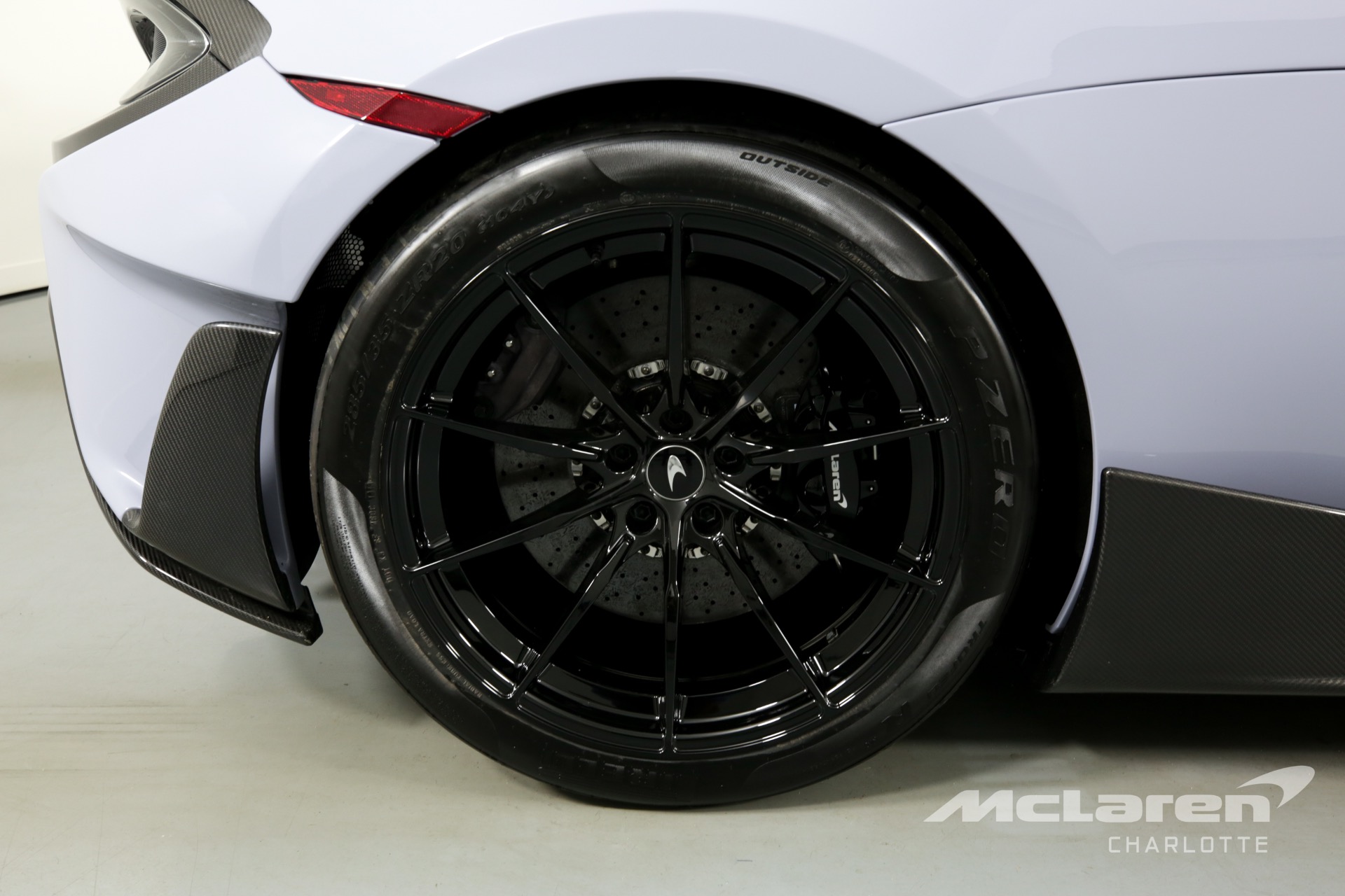 Used 2019 McLaren 600LT | Charlotte, NC