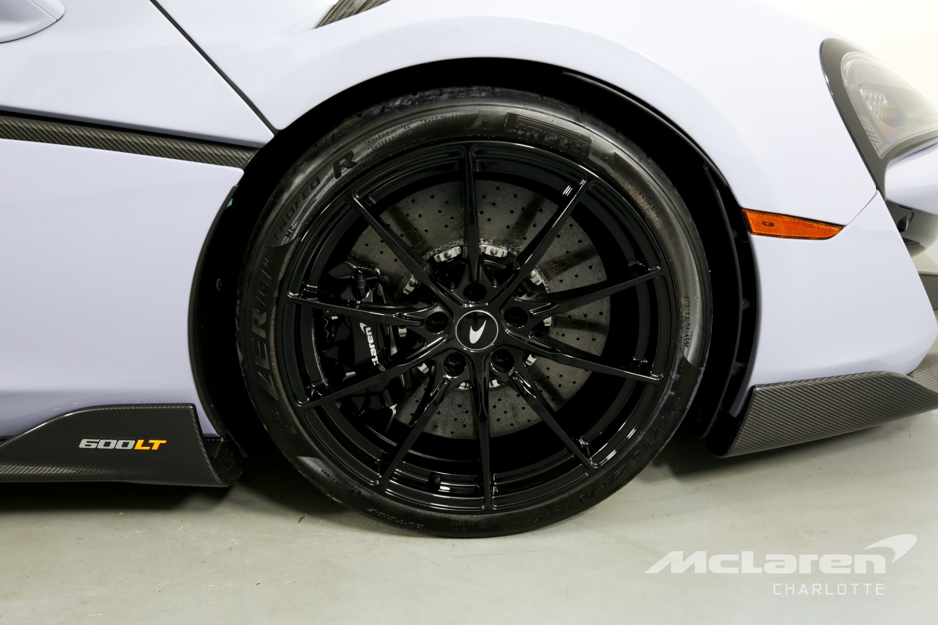 Used 2019 McLaren 600LT | Charlotte, NC
