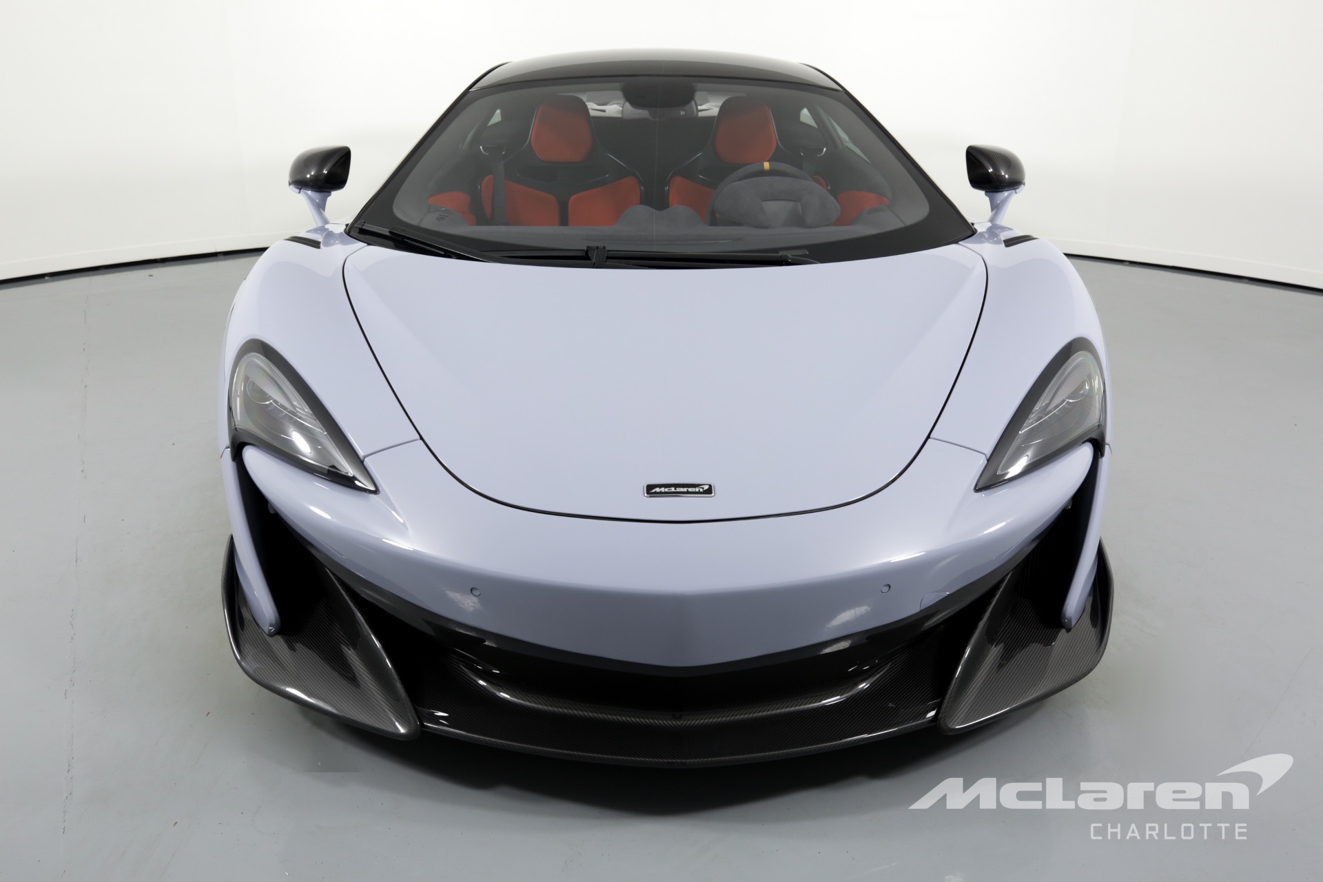 Used 2019 McLaren 600LT | Charlotte, NC