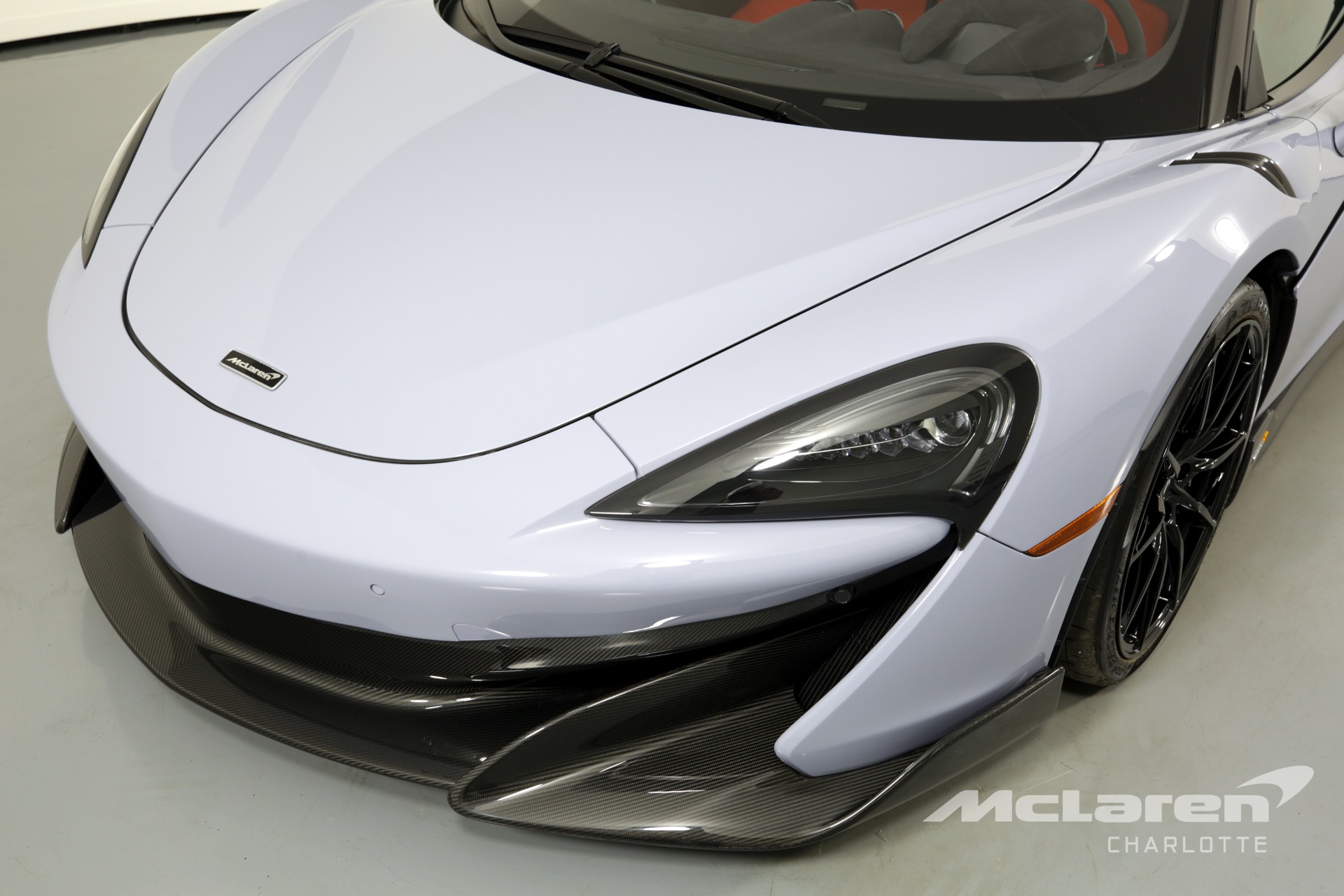 Used 2019 McLaren 600LT | Charlotte, NC