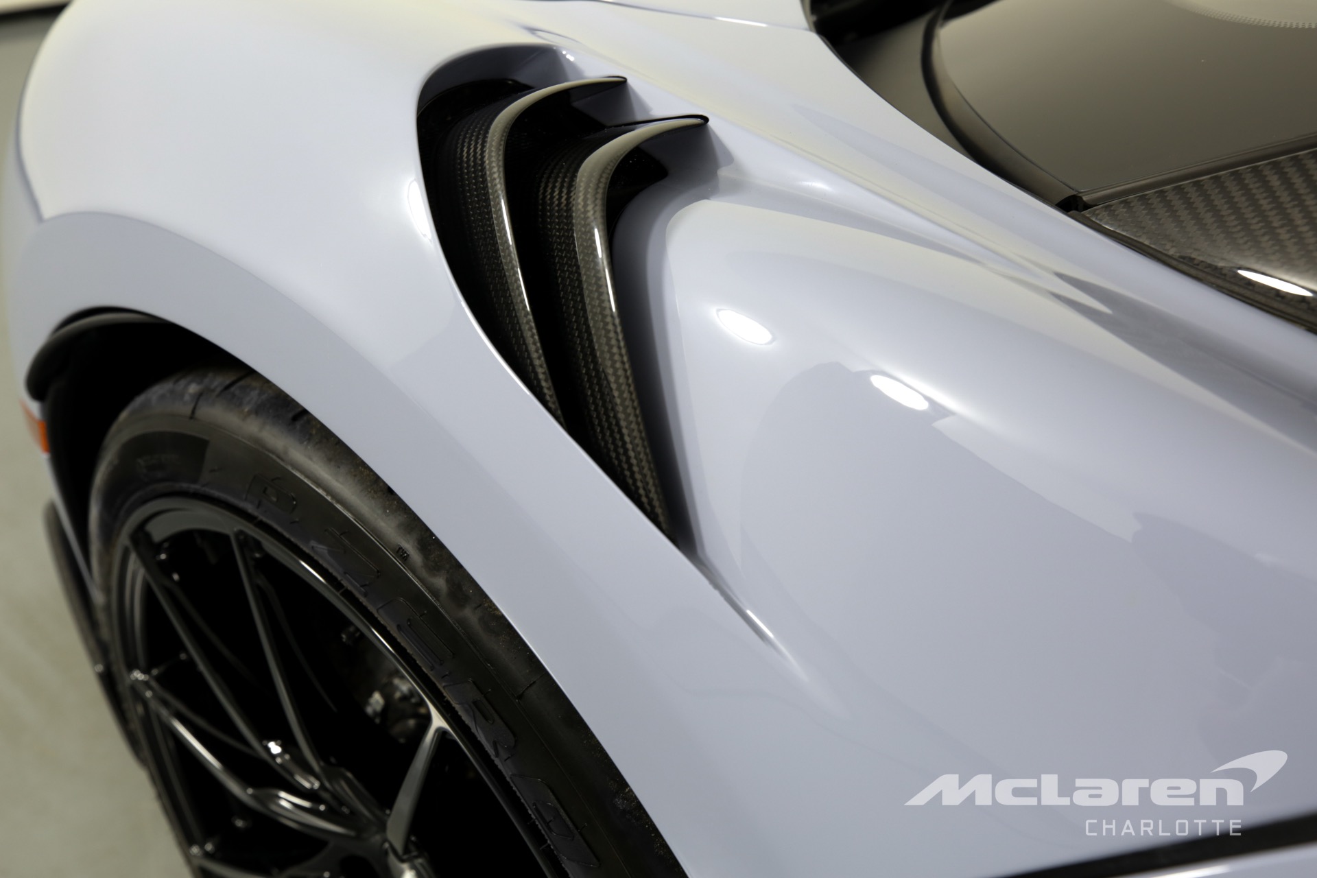 Used 2019 McLaren 600LT | Charlotte, NC