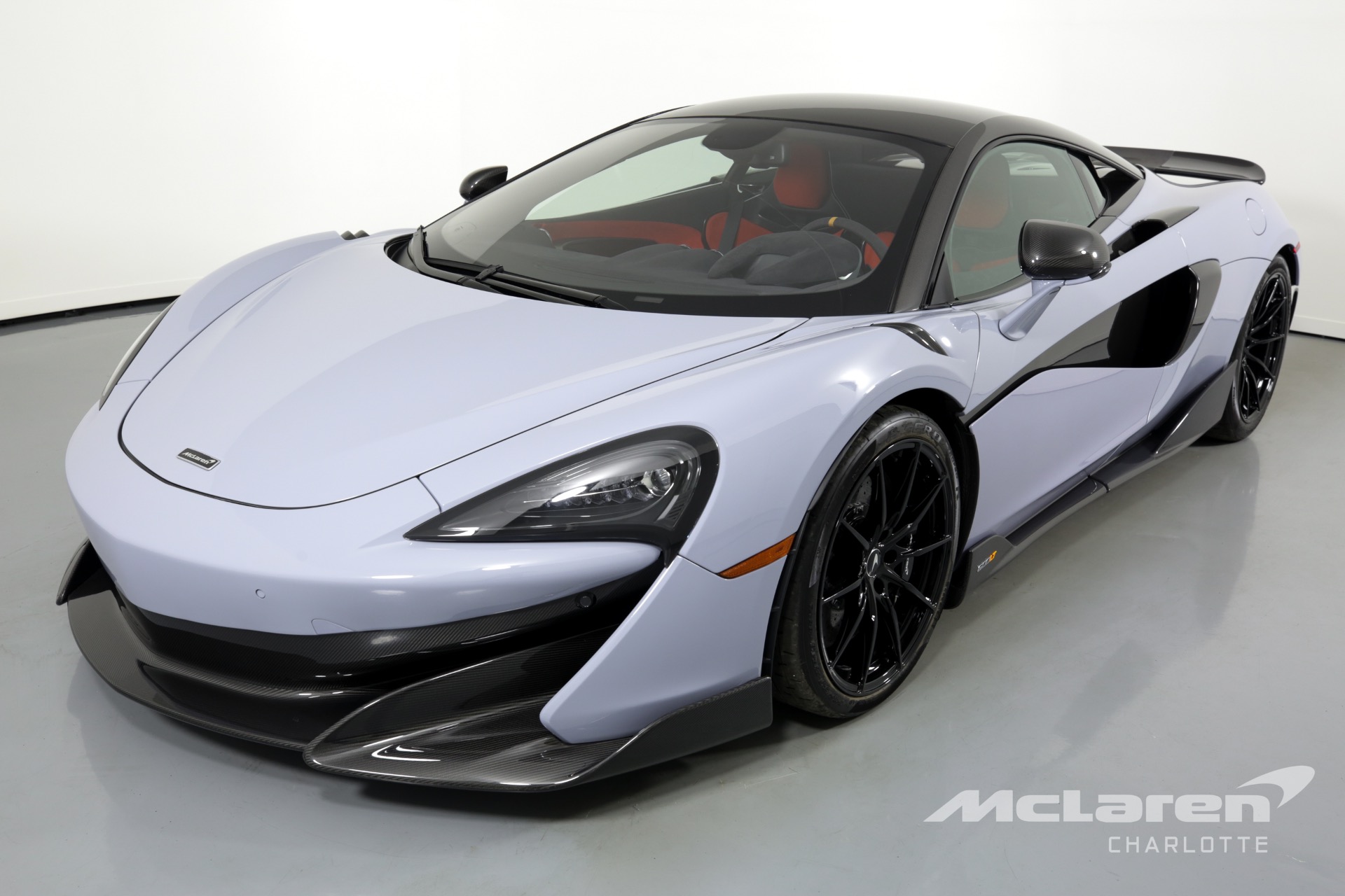 Used 2019 McLaren 600LT | Charlotte, NC