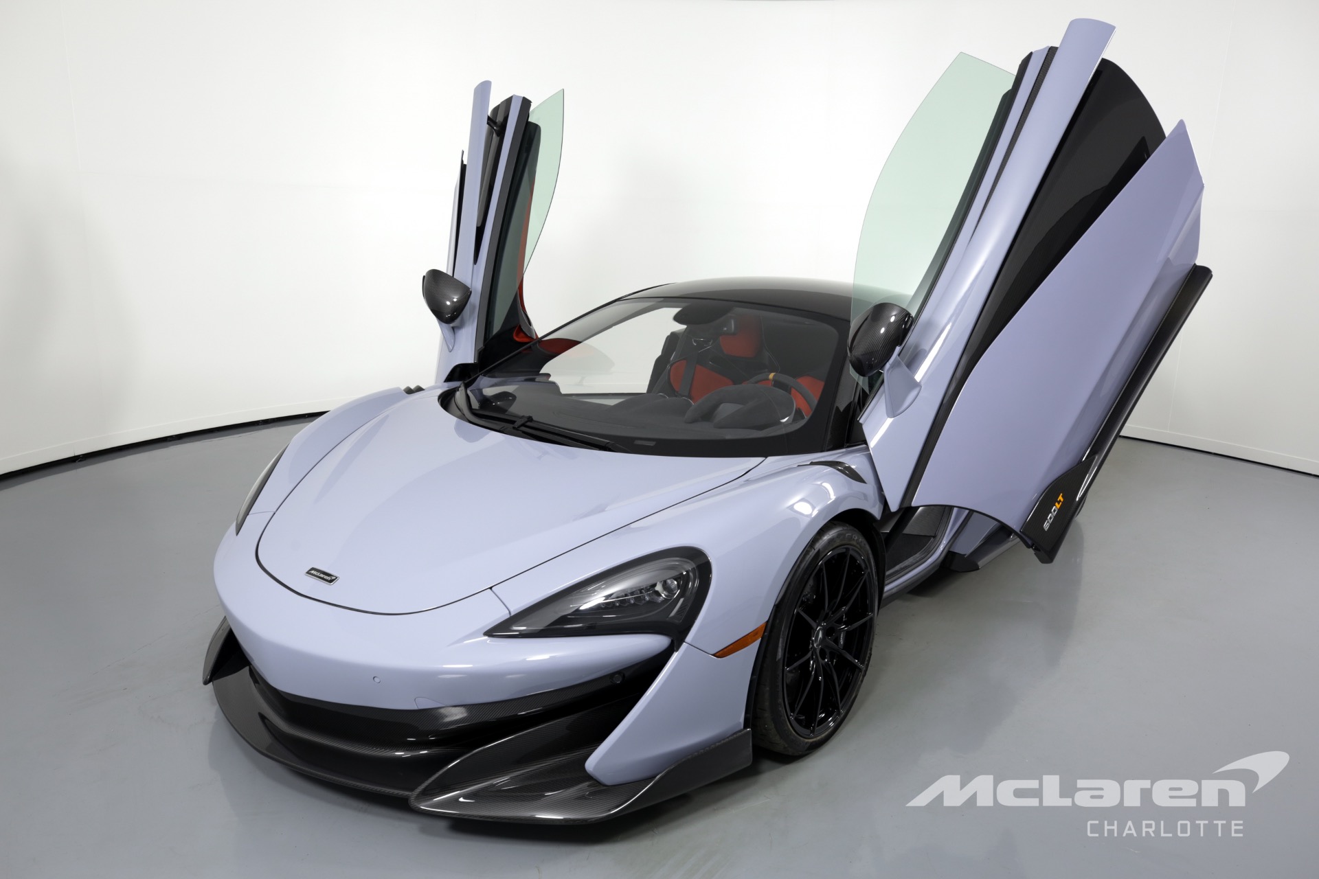 Used 2019 McLaren 600LT | Charlotte, NC