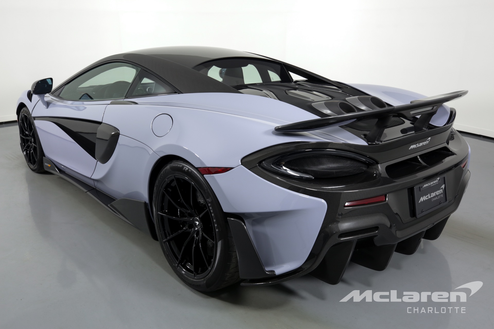 Used 2019 McLaren 600LT | Charlotte, NC