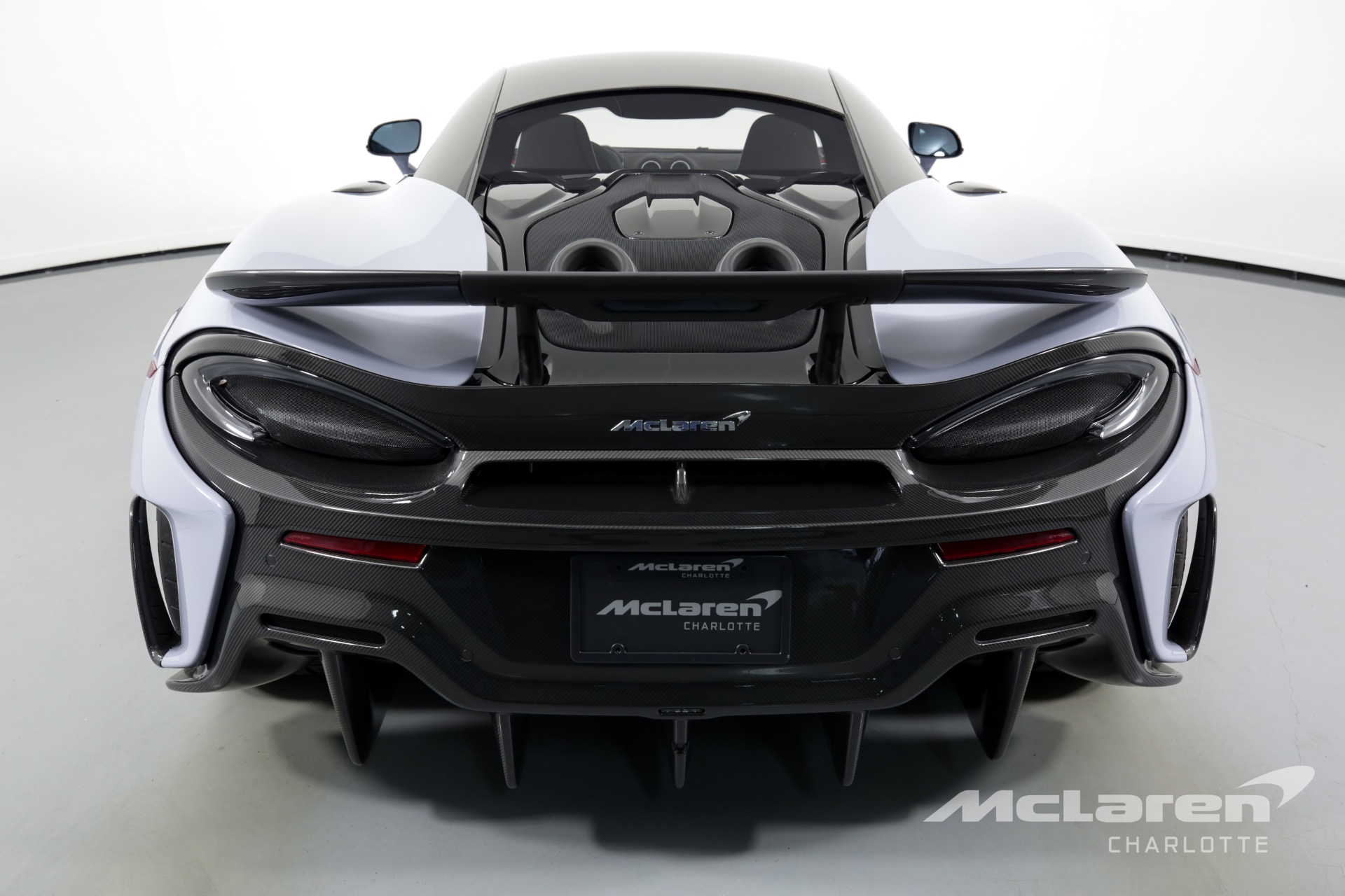 Used 2019 McLaren 600LT | Charlotte, NC