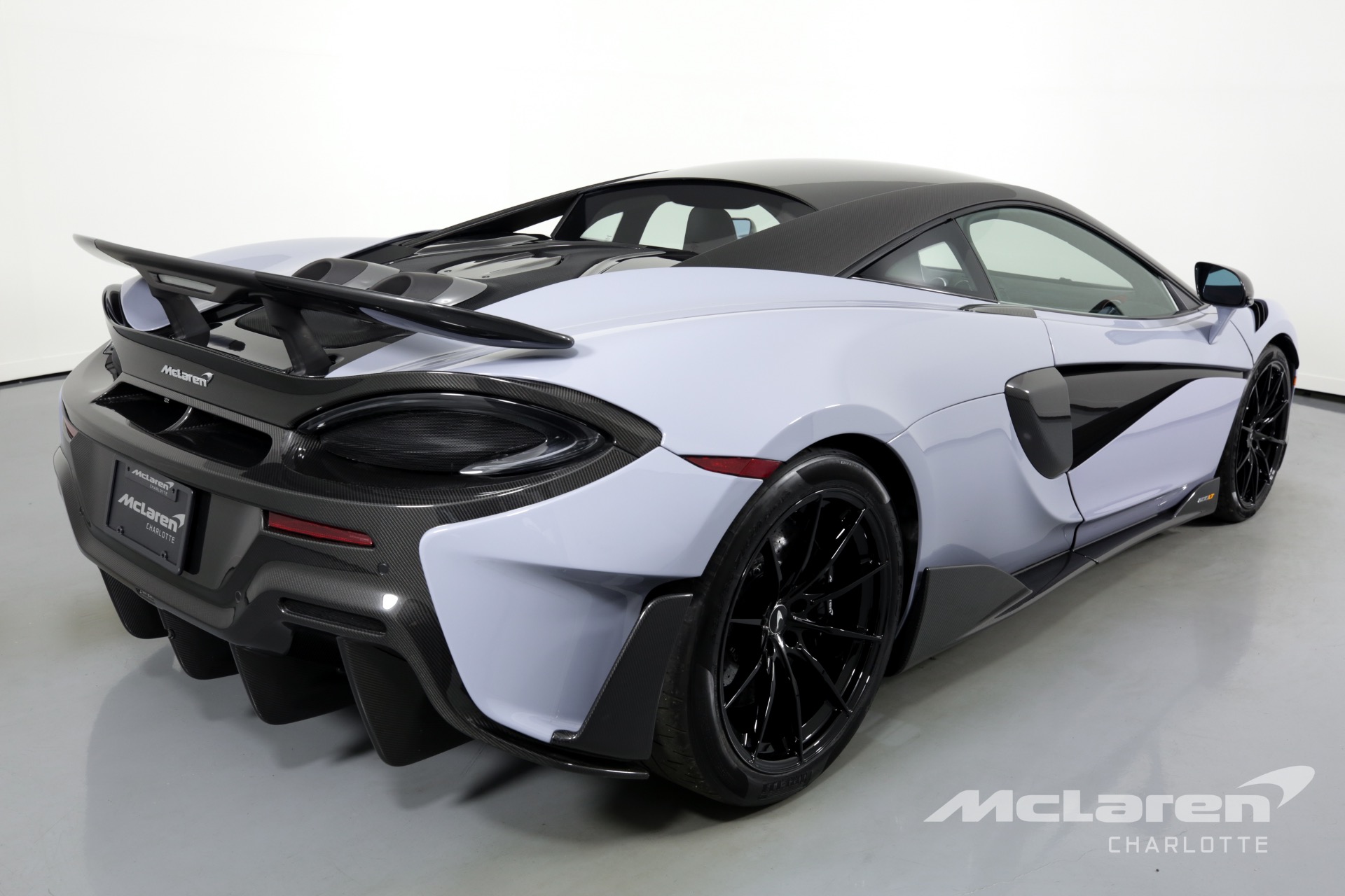 Used 2019 McLaren 600LT | Charlotte, NC