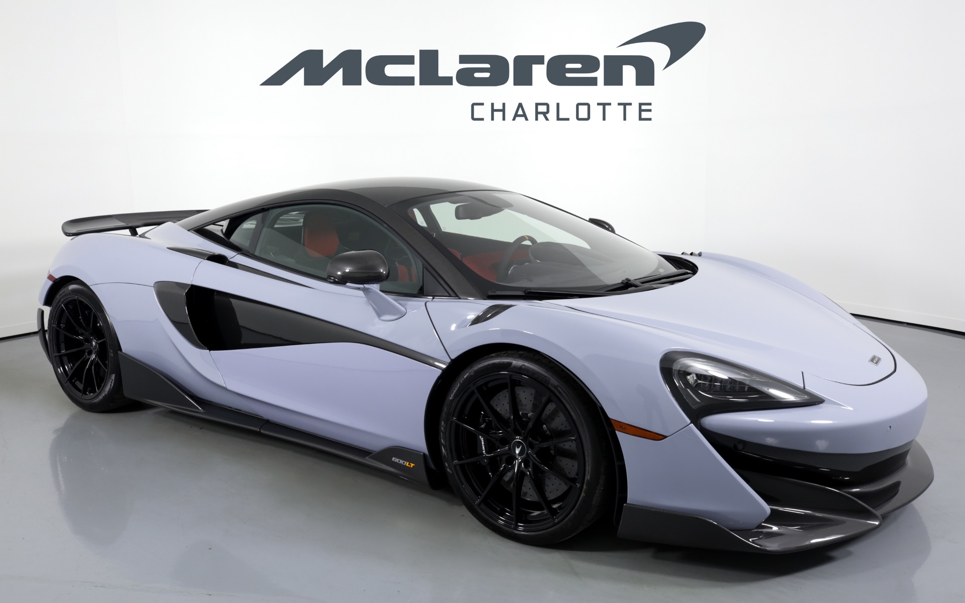 Used 2019 McLaren 600LT | Charlotte, NC