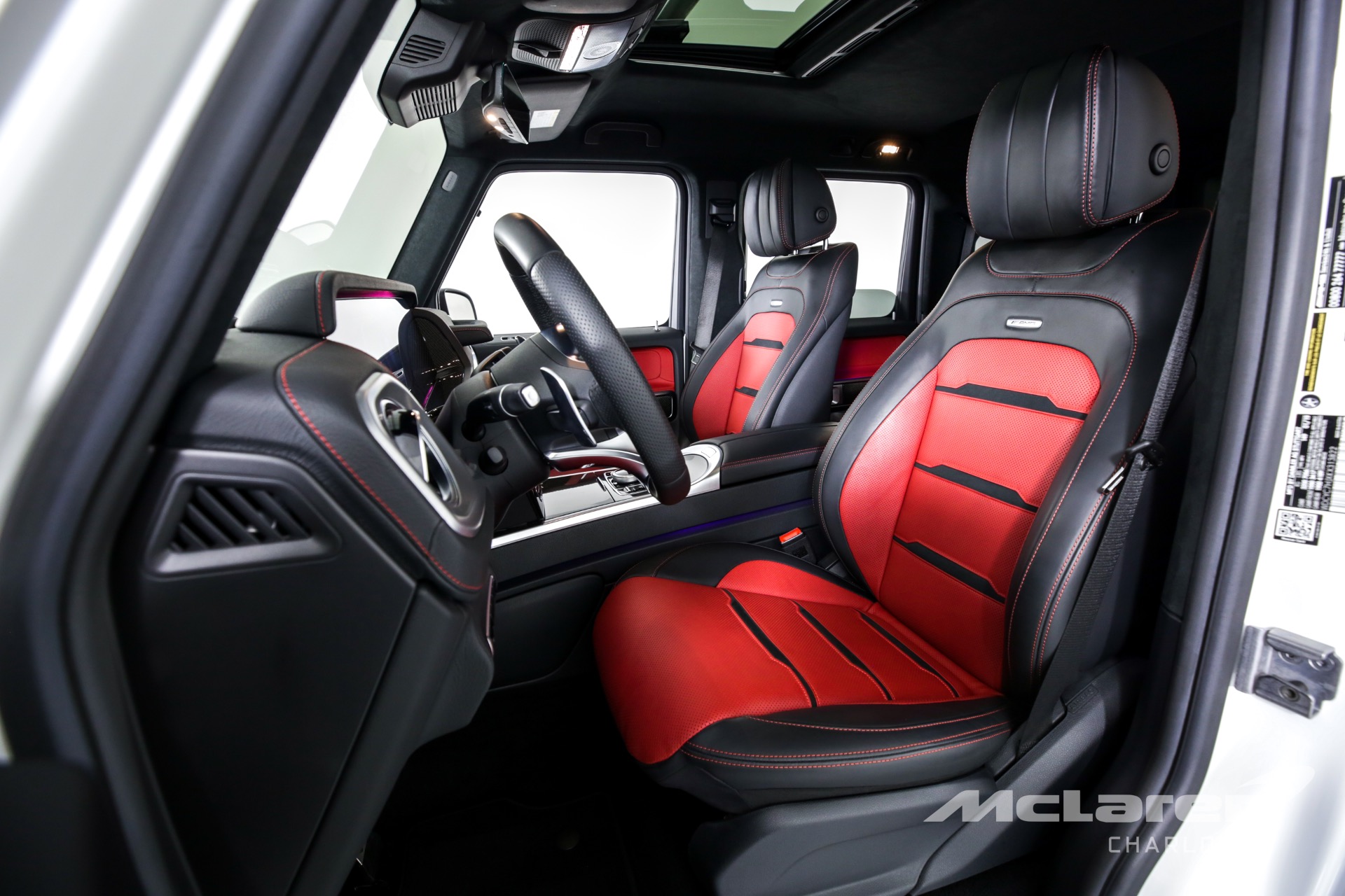 Used 2019 Mercedes-Benz G-Class AMG G 63 | Charlotte, NC