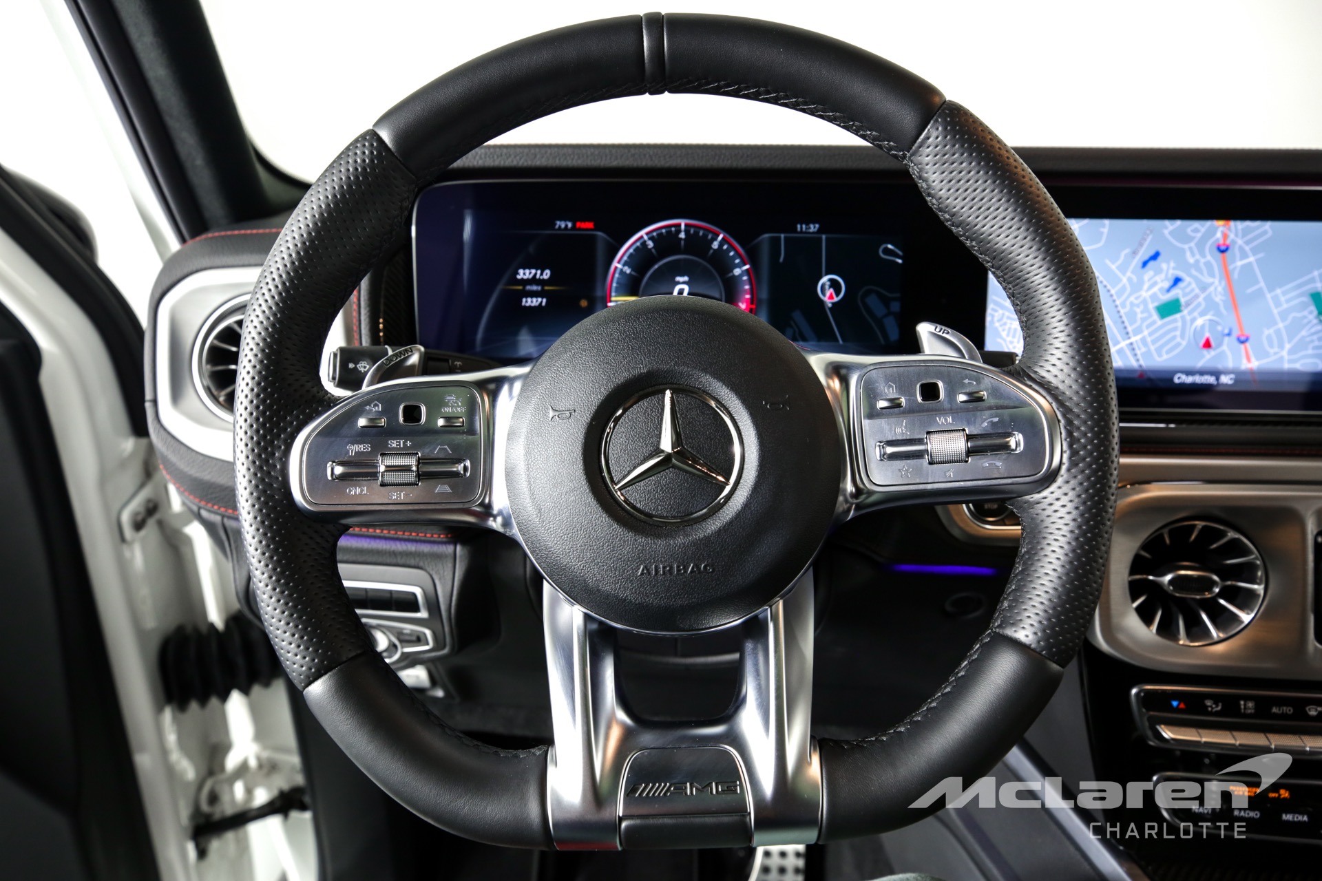 Used 2019 Mercedes-Benz G-Class AMG G 63 | Charlotte, NC