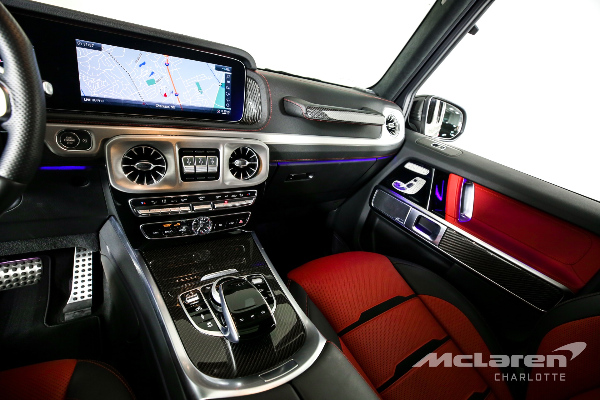 Used 2019 Mercedes-Benz G-Class AMG G 63 | Charlotte, NC
