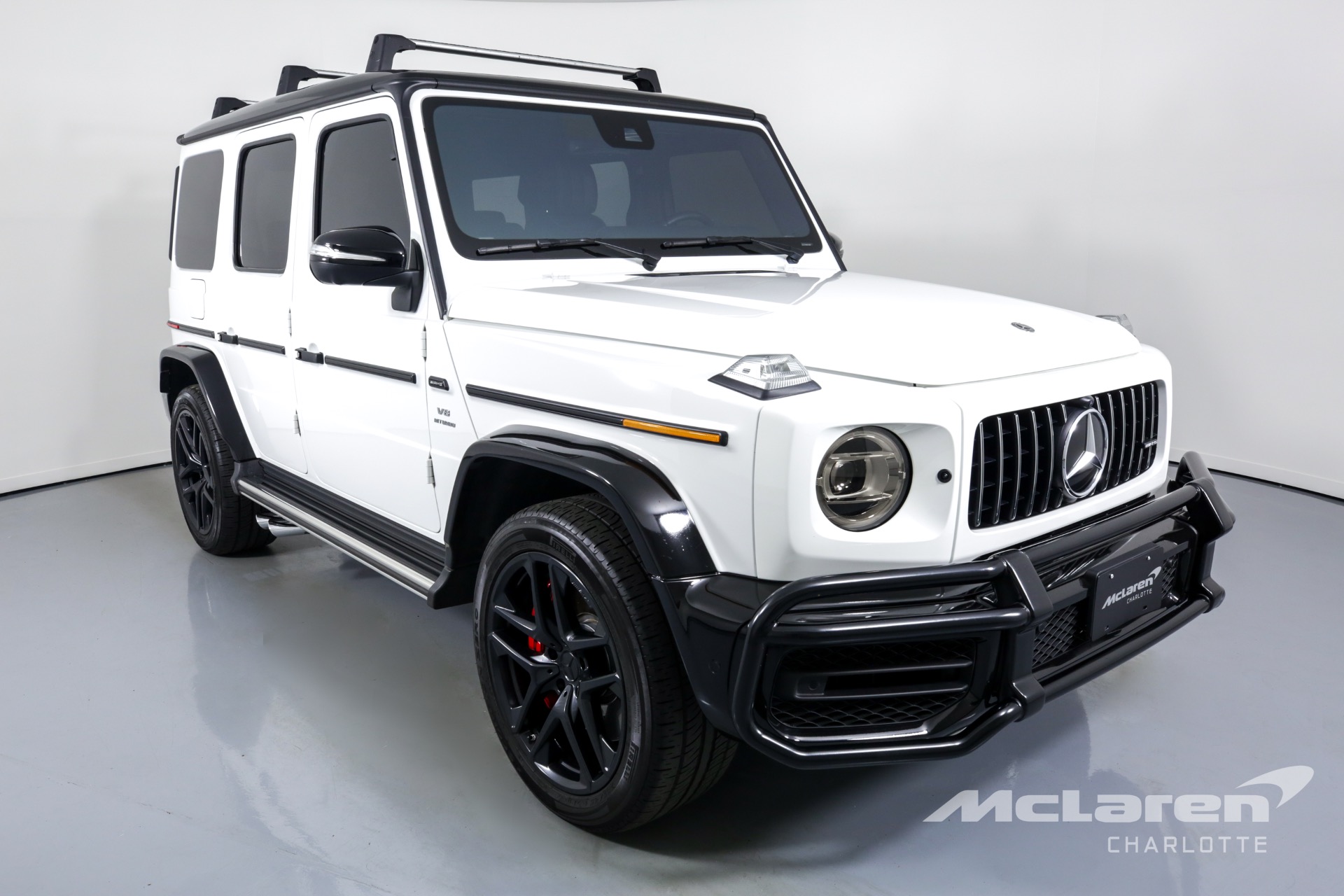 Used 2019 Mercedes-Benz G-Class AMG G 63 | Charlotte, NC