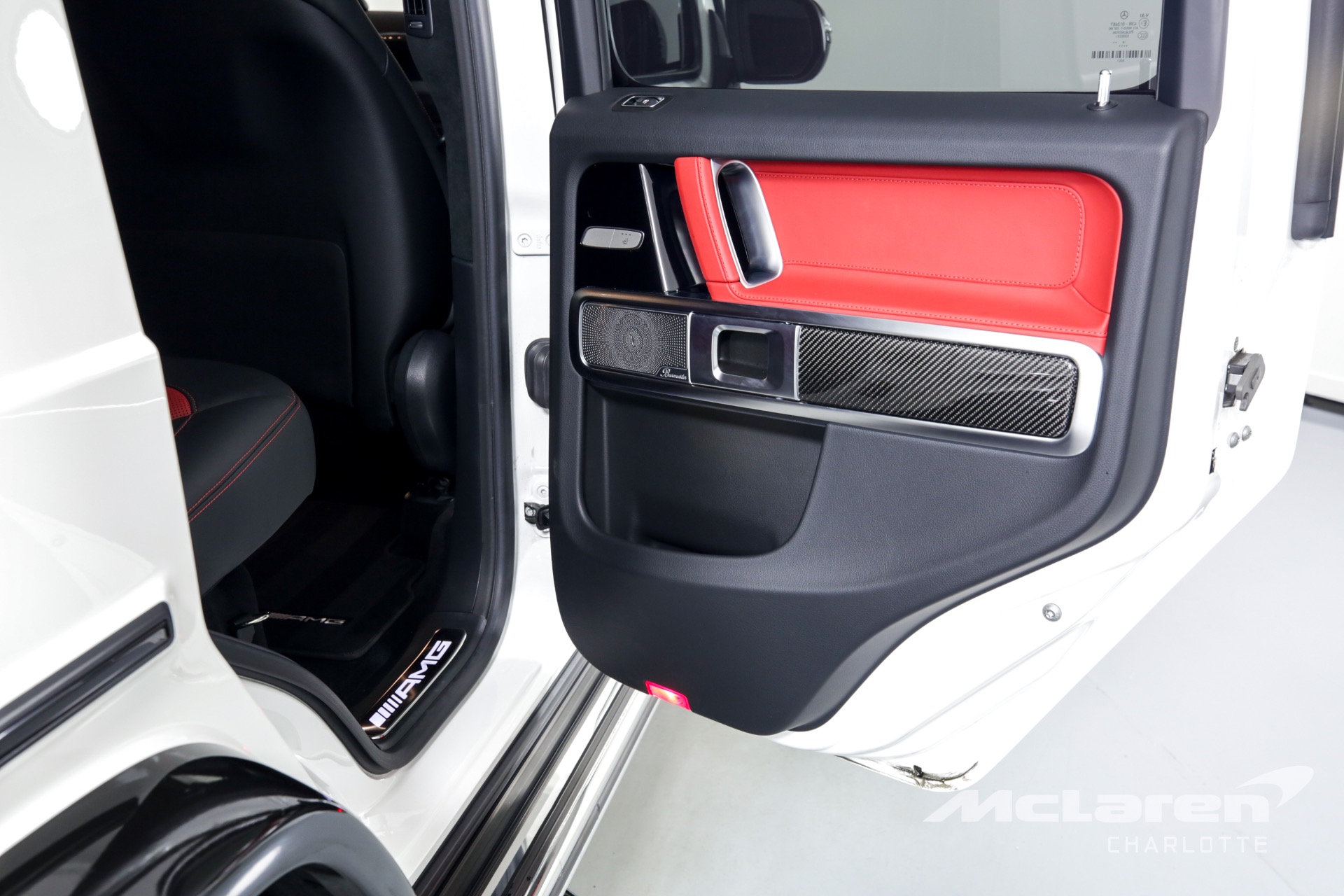 Used 2019 Mercedes-Benz G-Class AMG G 63 | Charlotte, NC