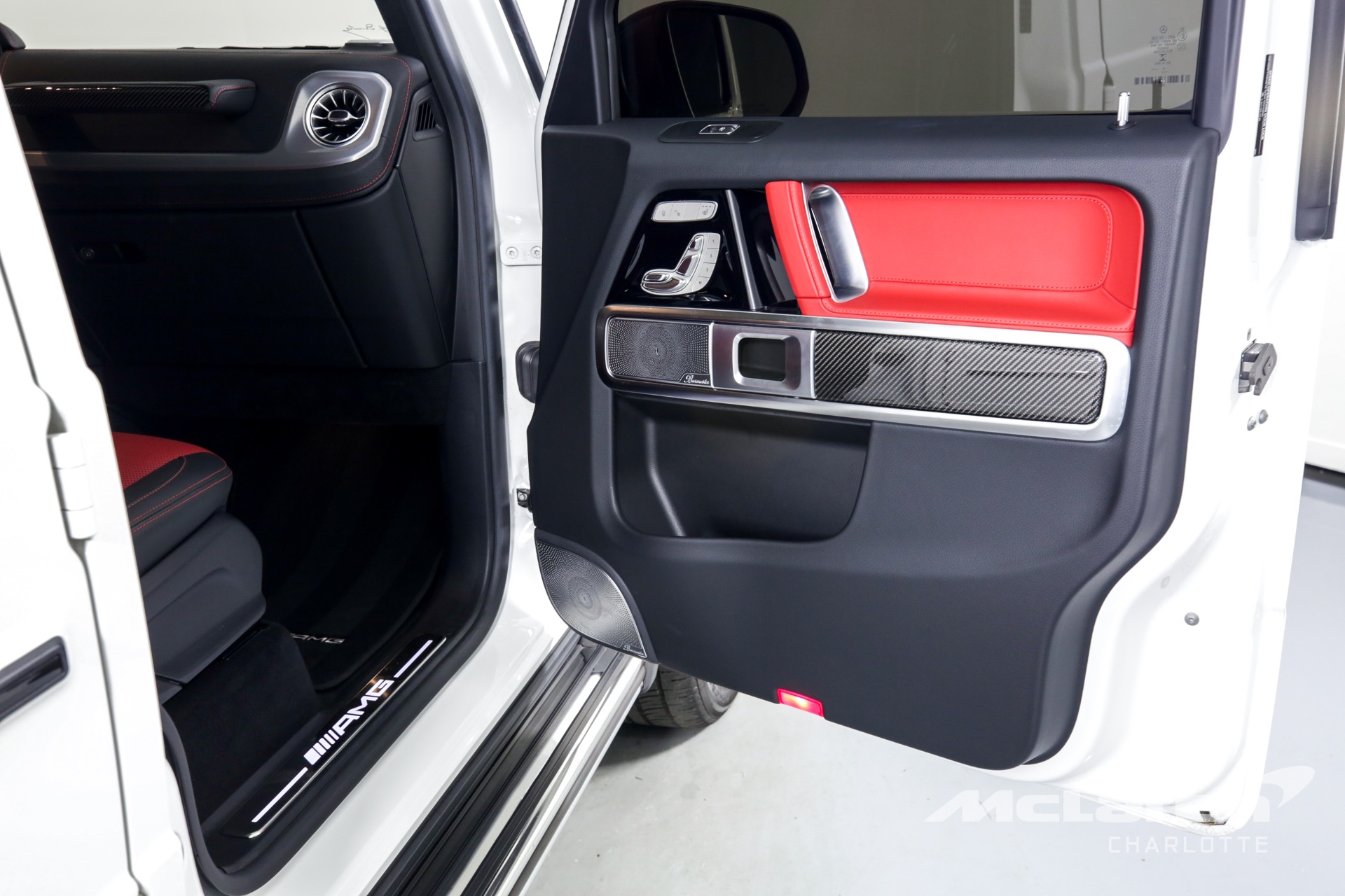 Used 2019 Mercedes-Benz G-Class AMG G 63 | Charlotte, NC