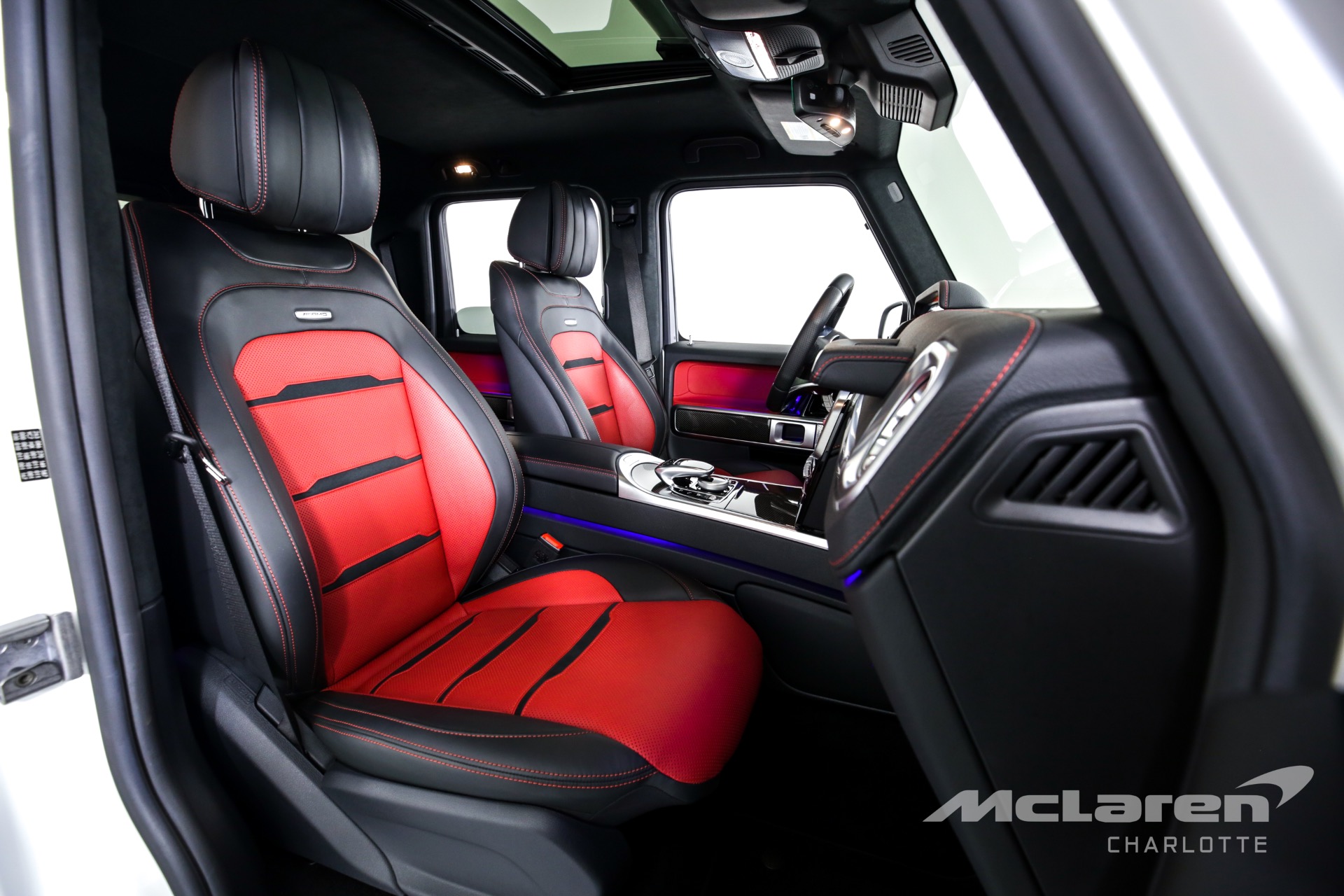 Used 2019 Mercedes-Benz G-Class AMG G 63 | Charlotte, NC