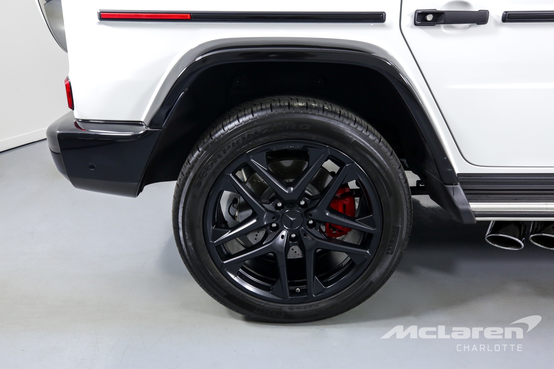 Used 2019 Mercedes-Benz G-Class AMG G 63 | Charlotte, NC
