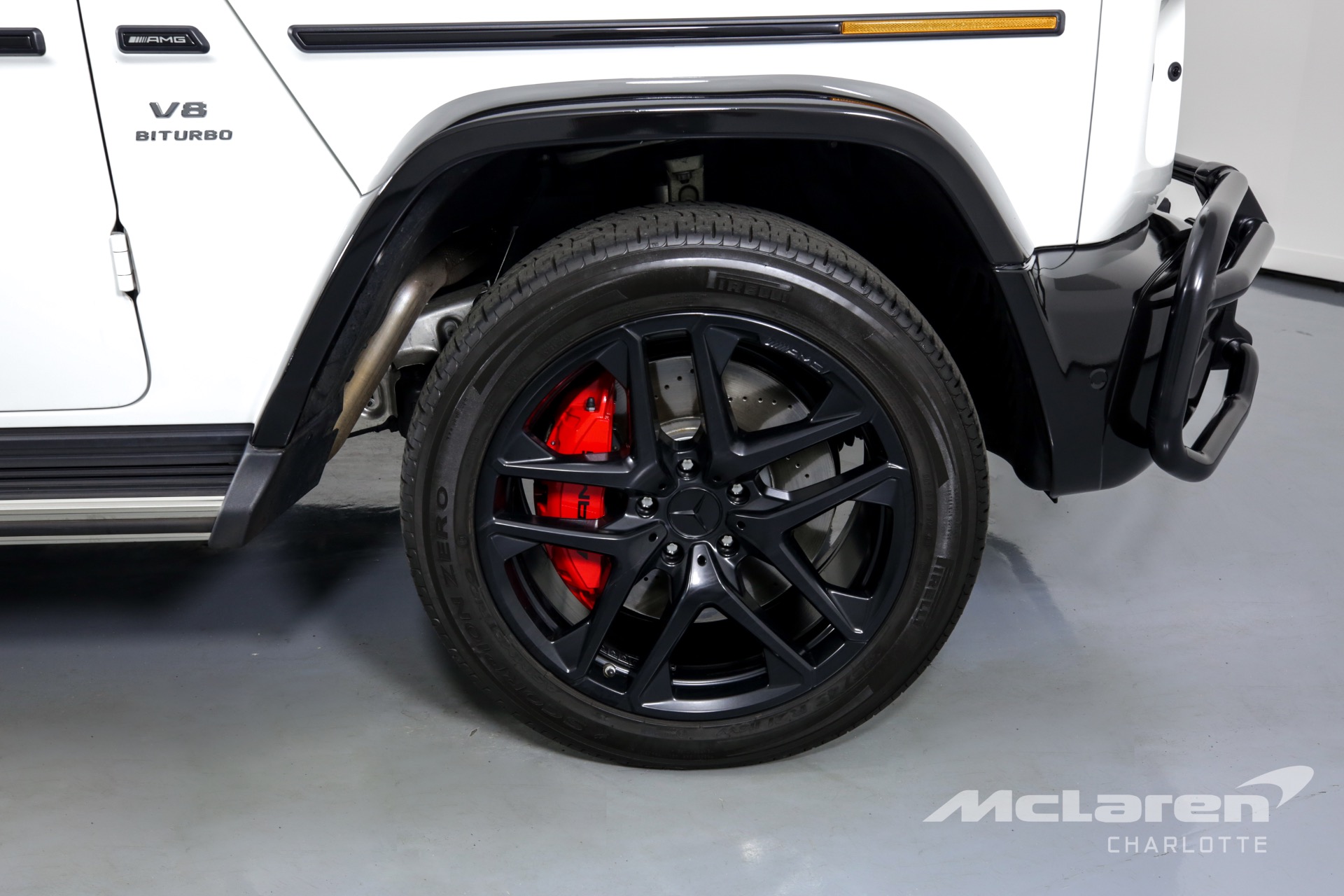 Used 2019 Mercedes-Benz G-Class AMG G 63 | Charlotte, NC
