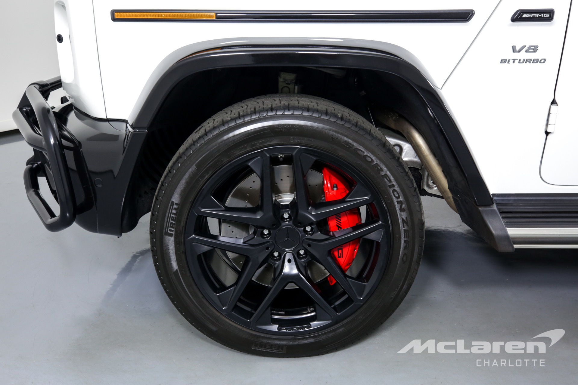Used 2019 Mercedes-Benz G-Class AMG G 63 | Charlotte, NC