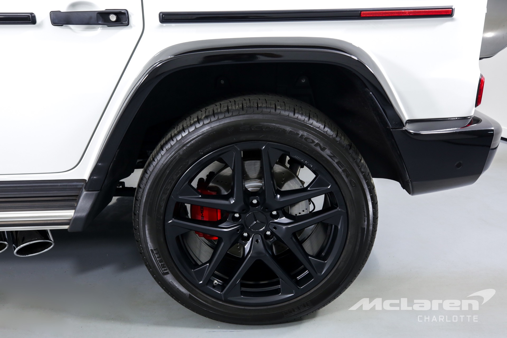 Used 2019 Mercedes-Benz G-Class AMG G 63 | Charlotte, NC