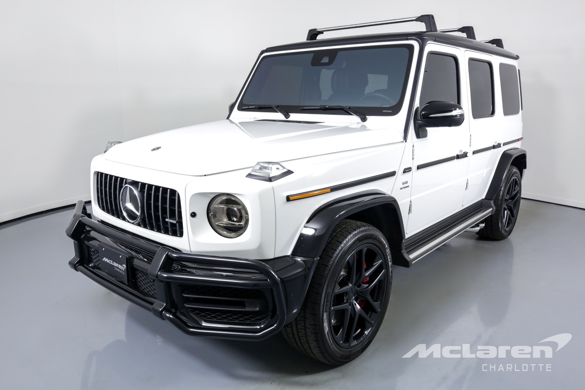 Used 2019 Mercedes-Benz G-Class AMG G 63 | Charlotte, NC
