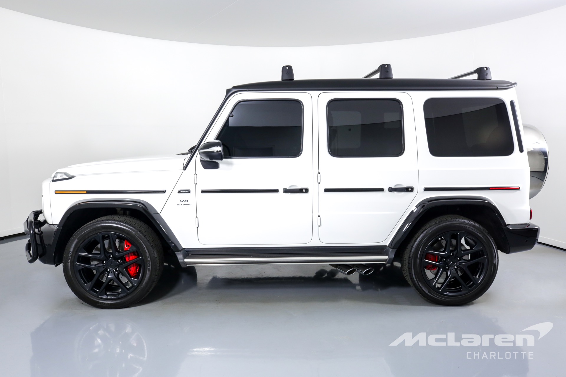 Used 2019 Mercedes-Benz G-Class AMG G 63 | Charlotte, NC