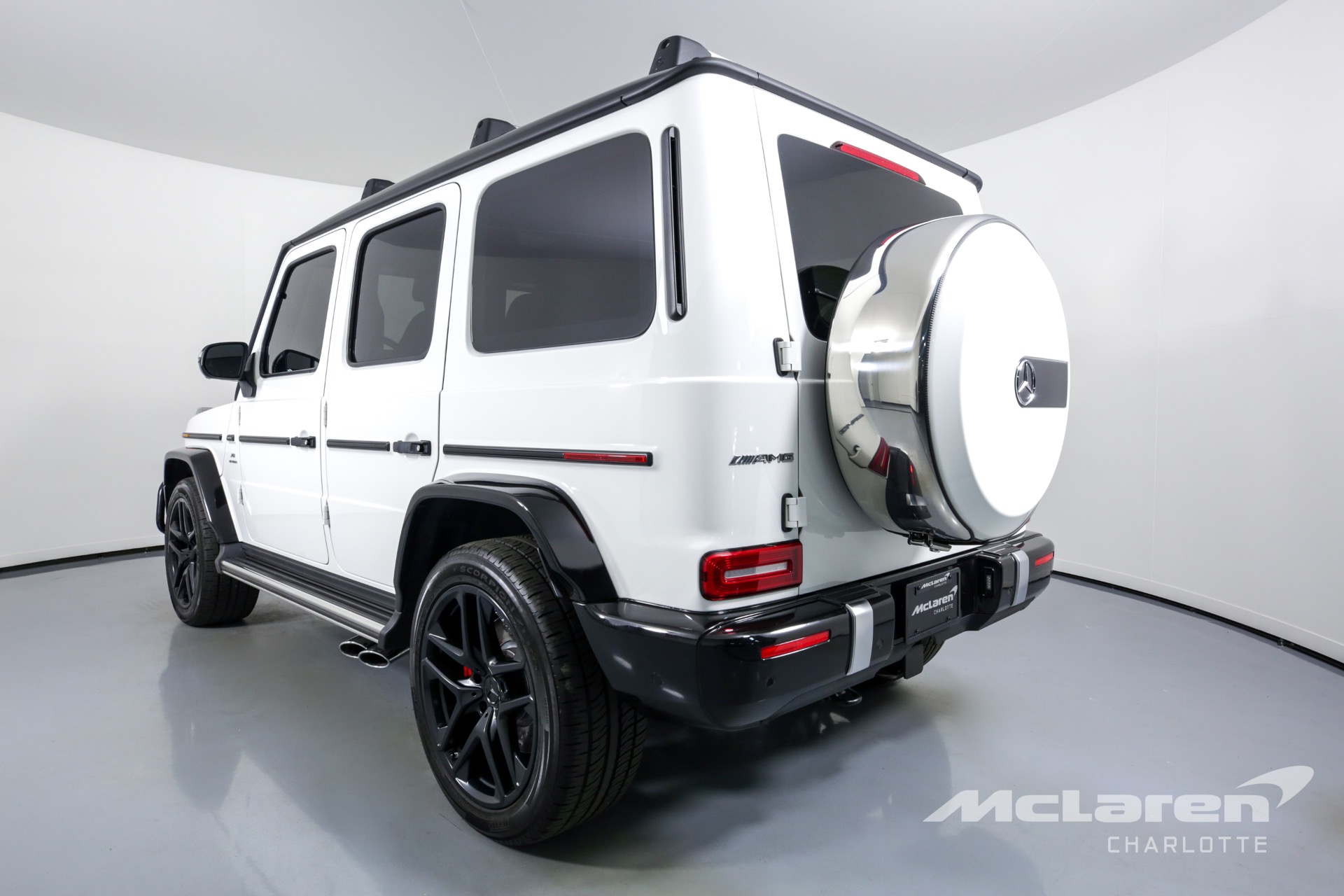 Used 2019 Mercedes-Benz G-Class AMG G 63 | Charlotte, NC