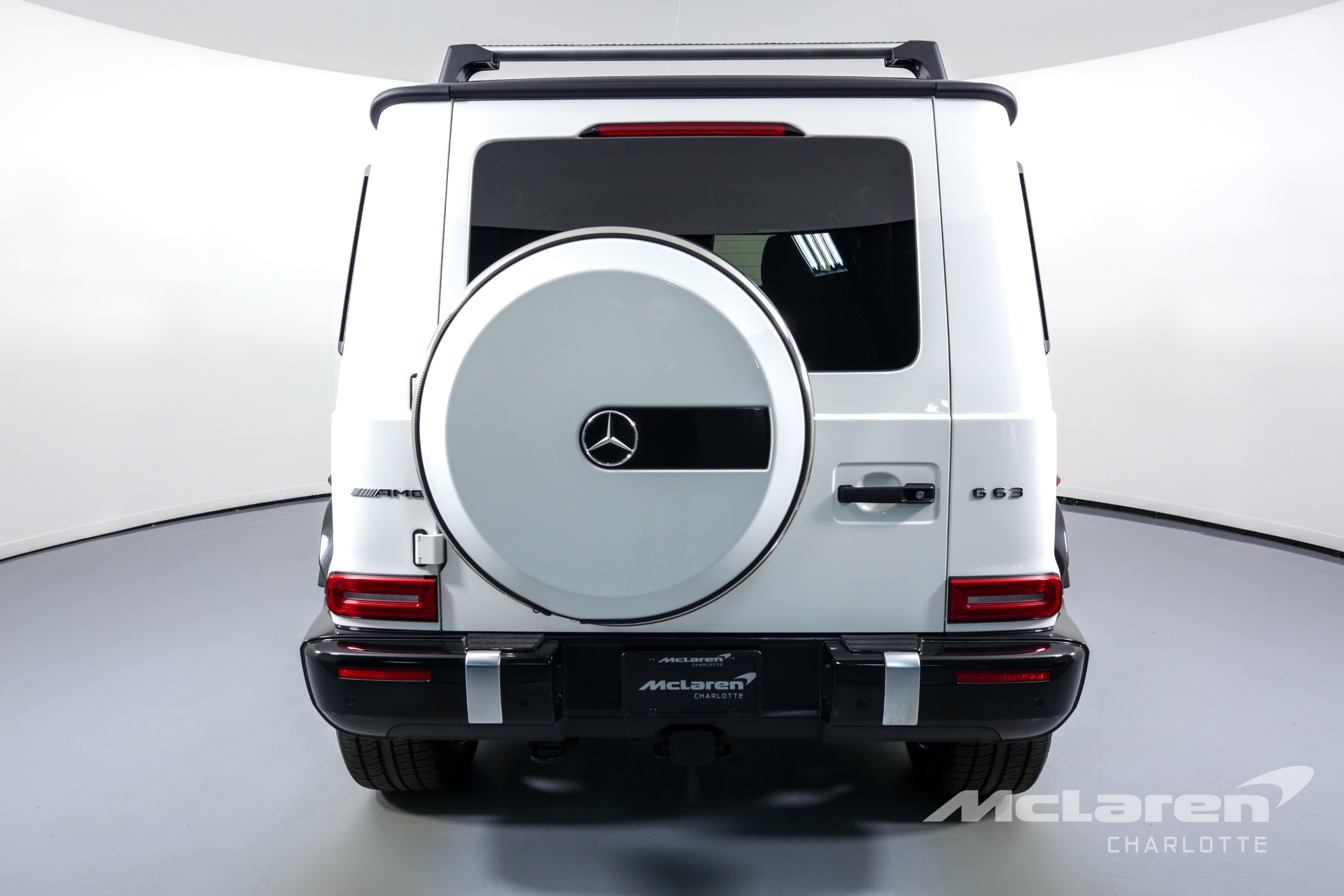 Used 2019 Mercedes-Benz G-Class AMG G 63 | Charlotte, NC