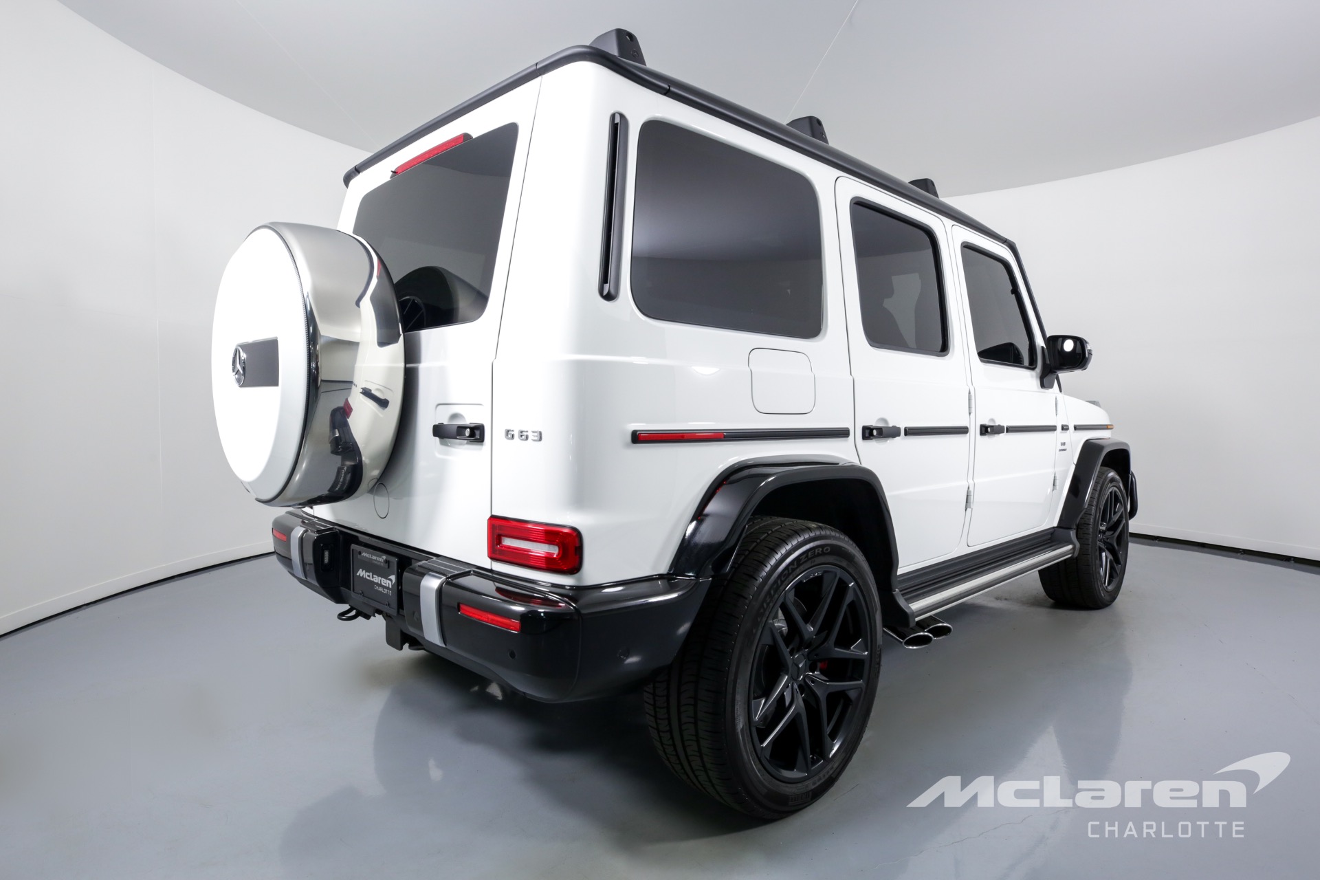 Used 2019 Mercedes-Benz G-Class AMG G 63 | Charlotte, NC