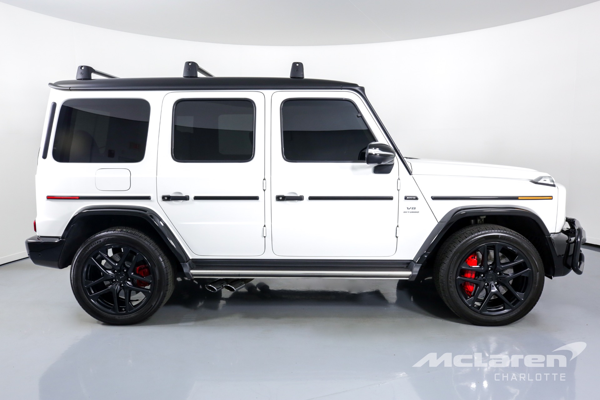 Used 2019 Mercedes-Benz G-Class AMG G 63 | Charlotte, NC