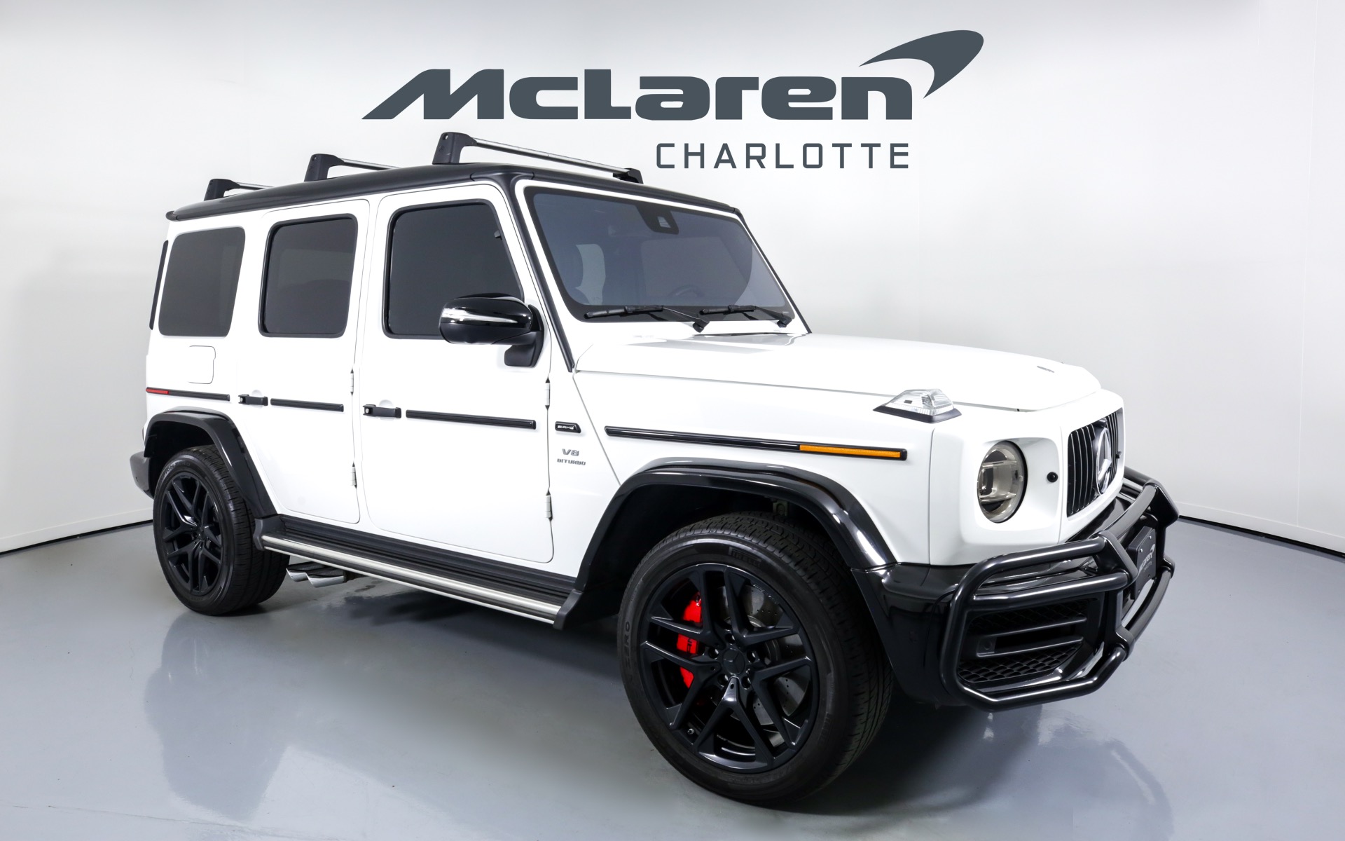 Used 2019 Mercedes-Benz G-Class AMG G 63 | Charlotte, NC