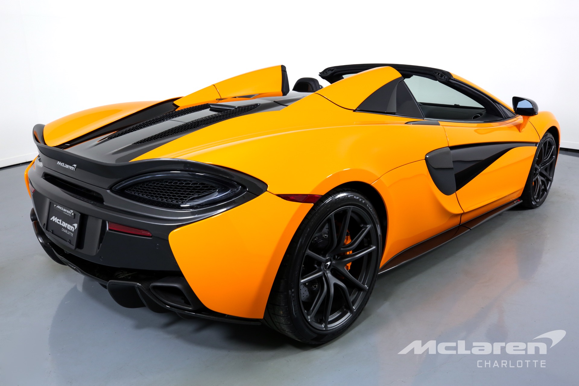 Used 2019 McLaren 570S Spider | Charlotte, NC