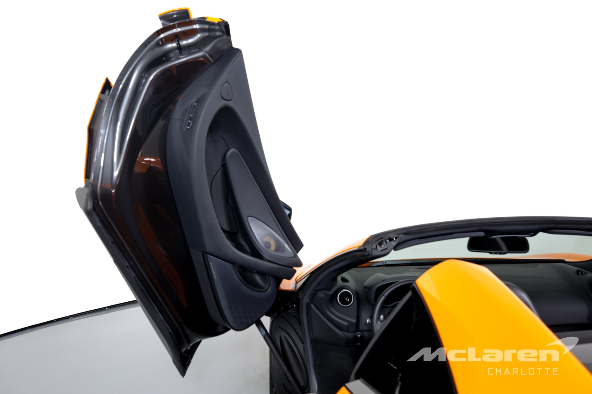 Used 2019 McLaren 570S Spider | Charlotte, NC