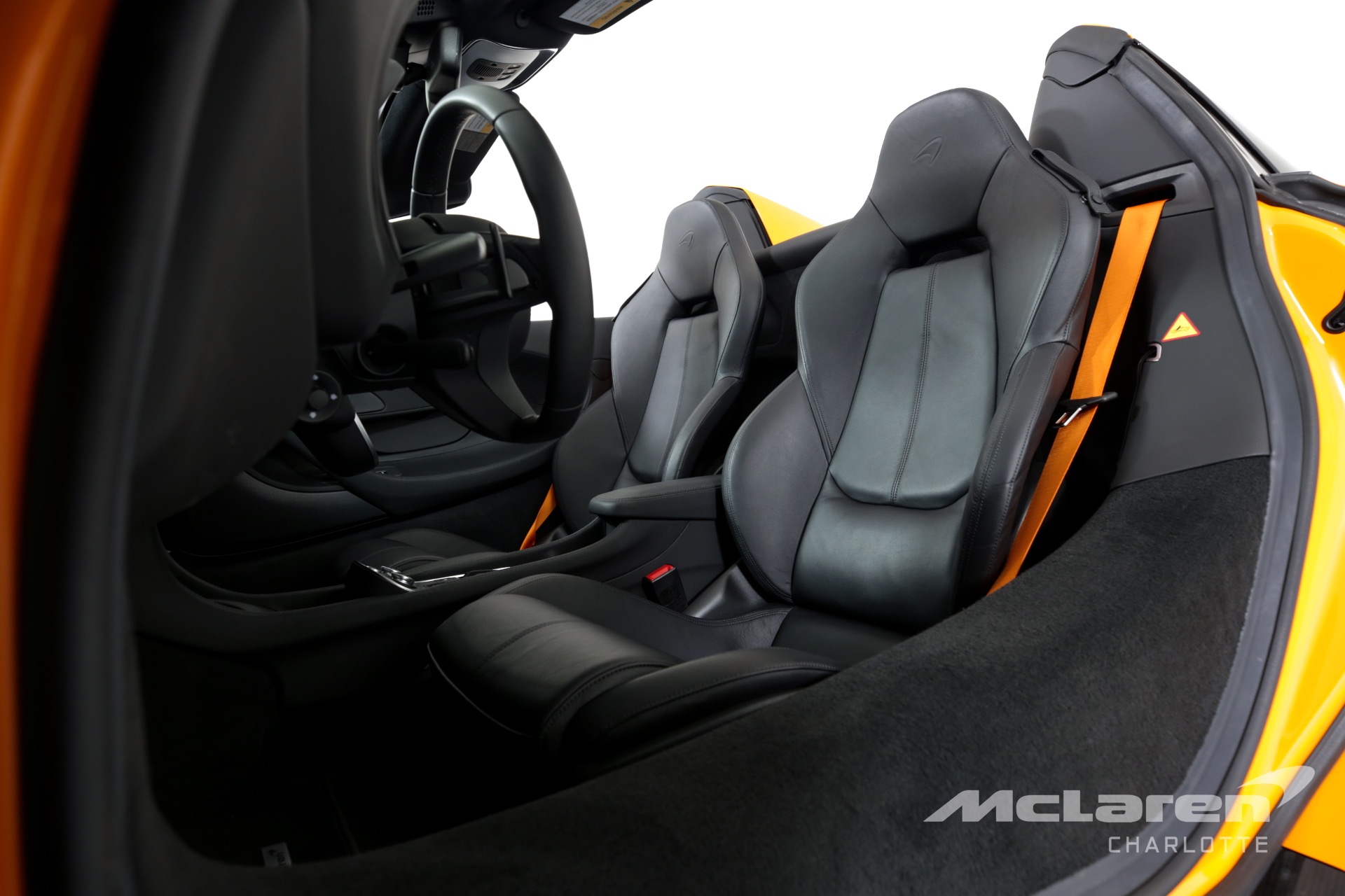 Used 2019 McLaren 570S Spider | Charlotte, NC