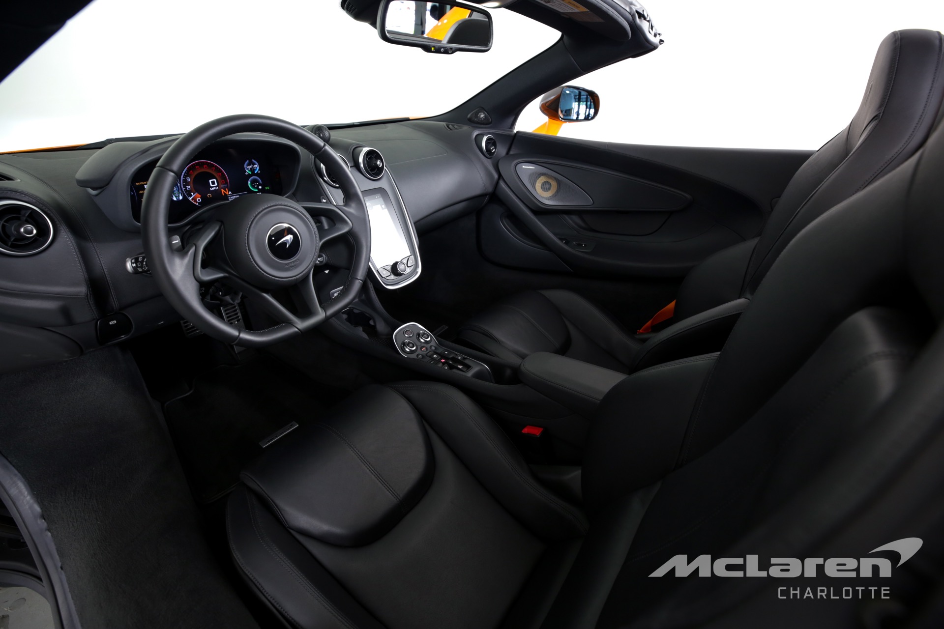 Used 2019 McLaren 570S Spider | Charlotte, NC