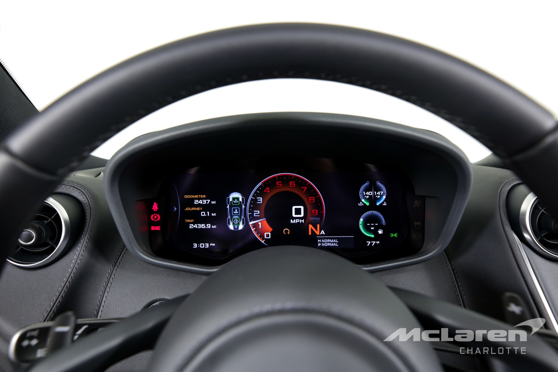 Used 2019 McLaren 570S Spider | Charlotte, NC