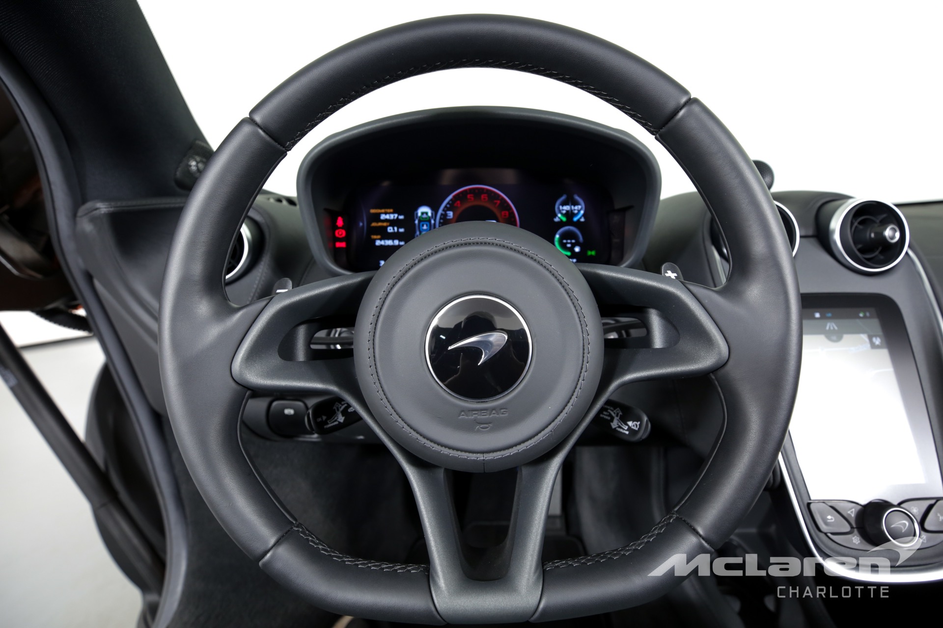 Used 2019 McLaren 570S Spider | Charlotte, NC