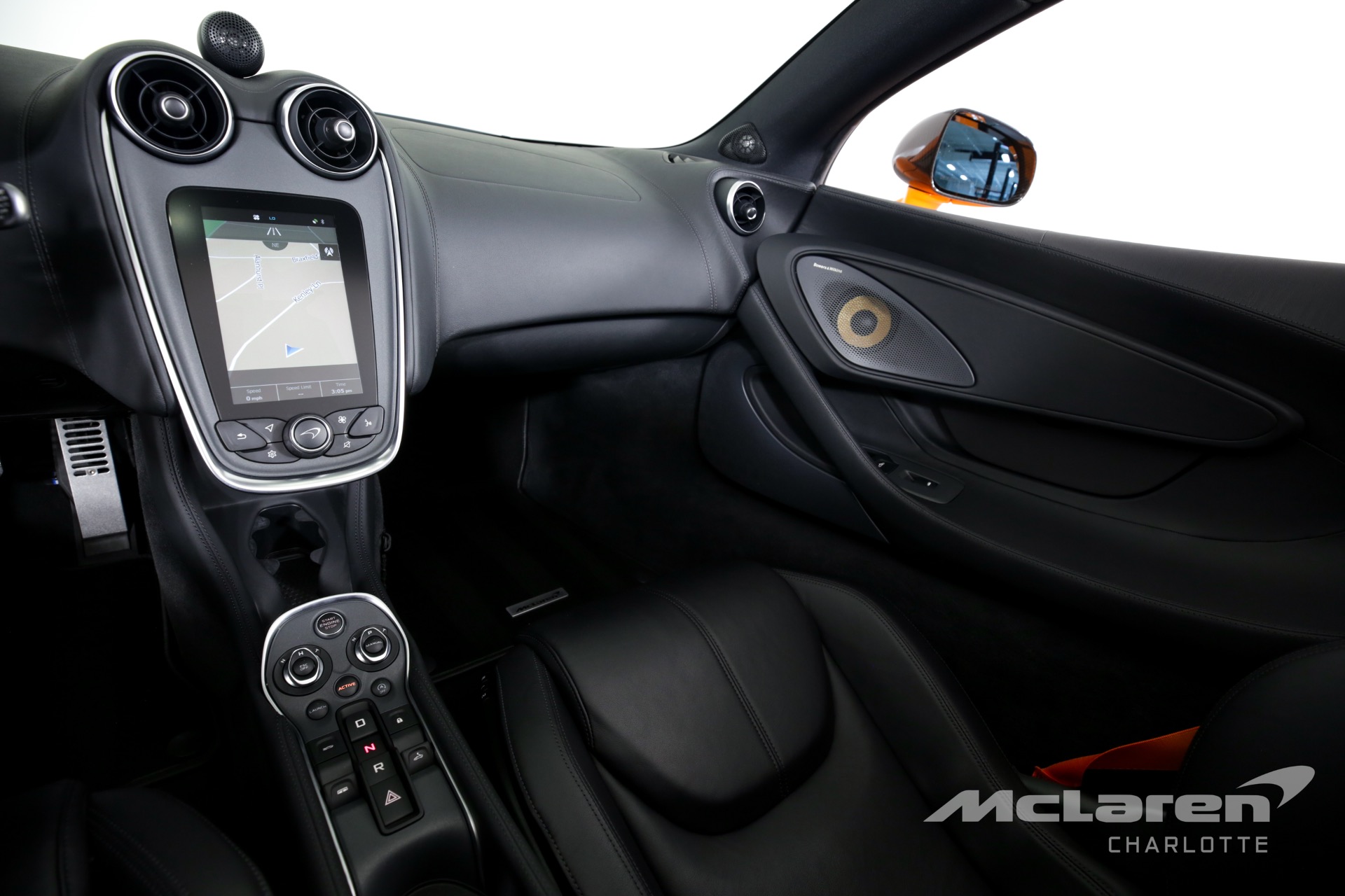Used 2019 McLaren 570S Spider | Charlotte, NC