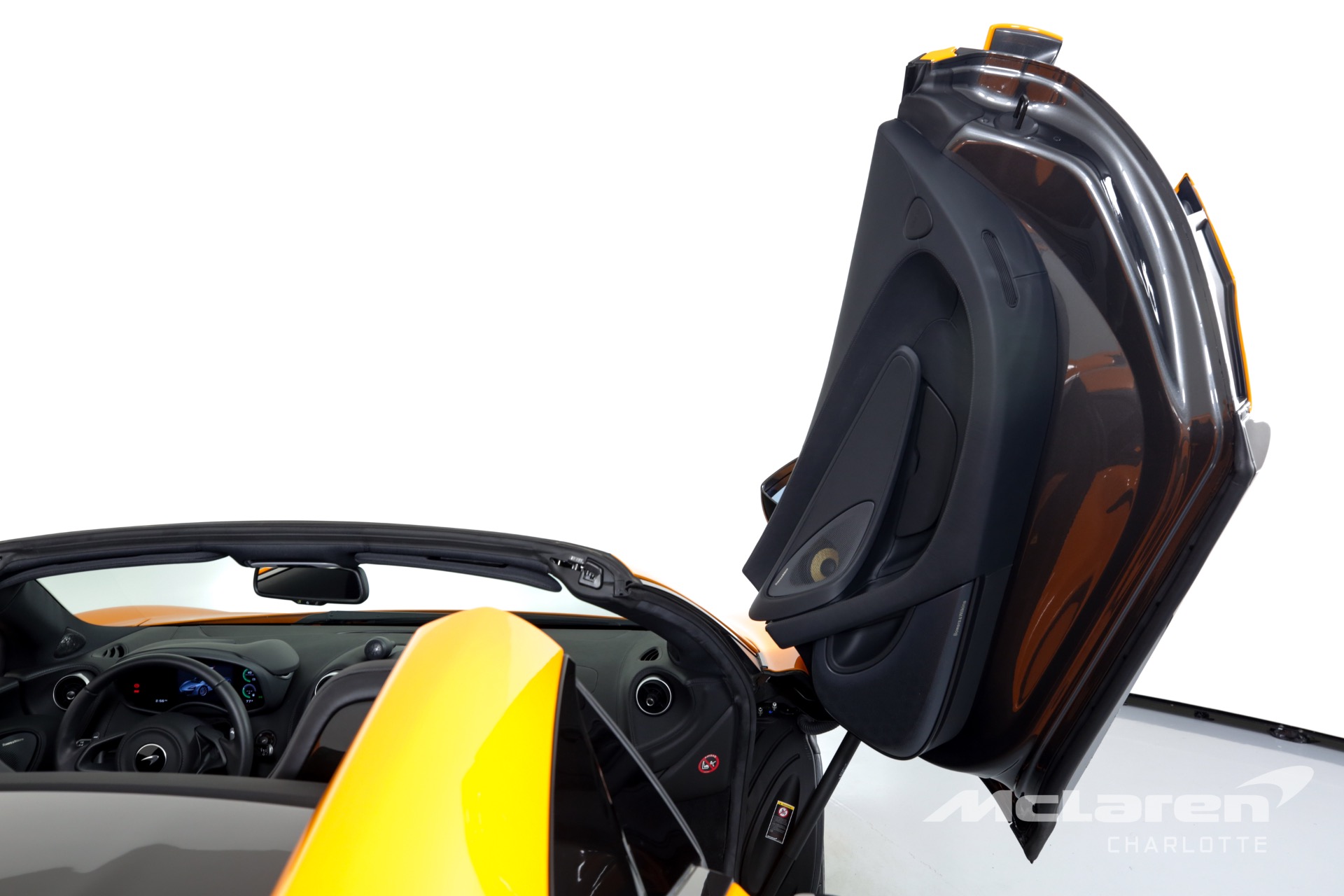 Used 2019 McLaren 570S Spider | Charlotte, NC