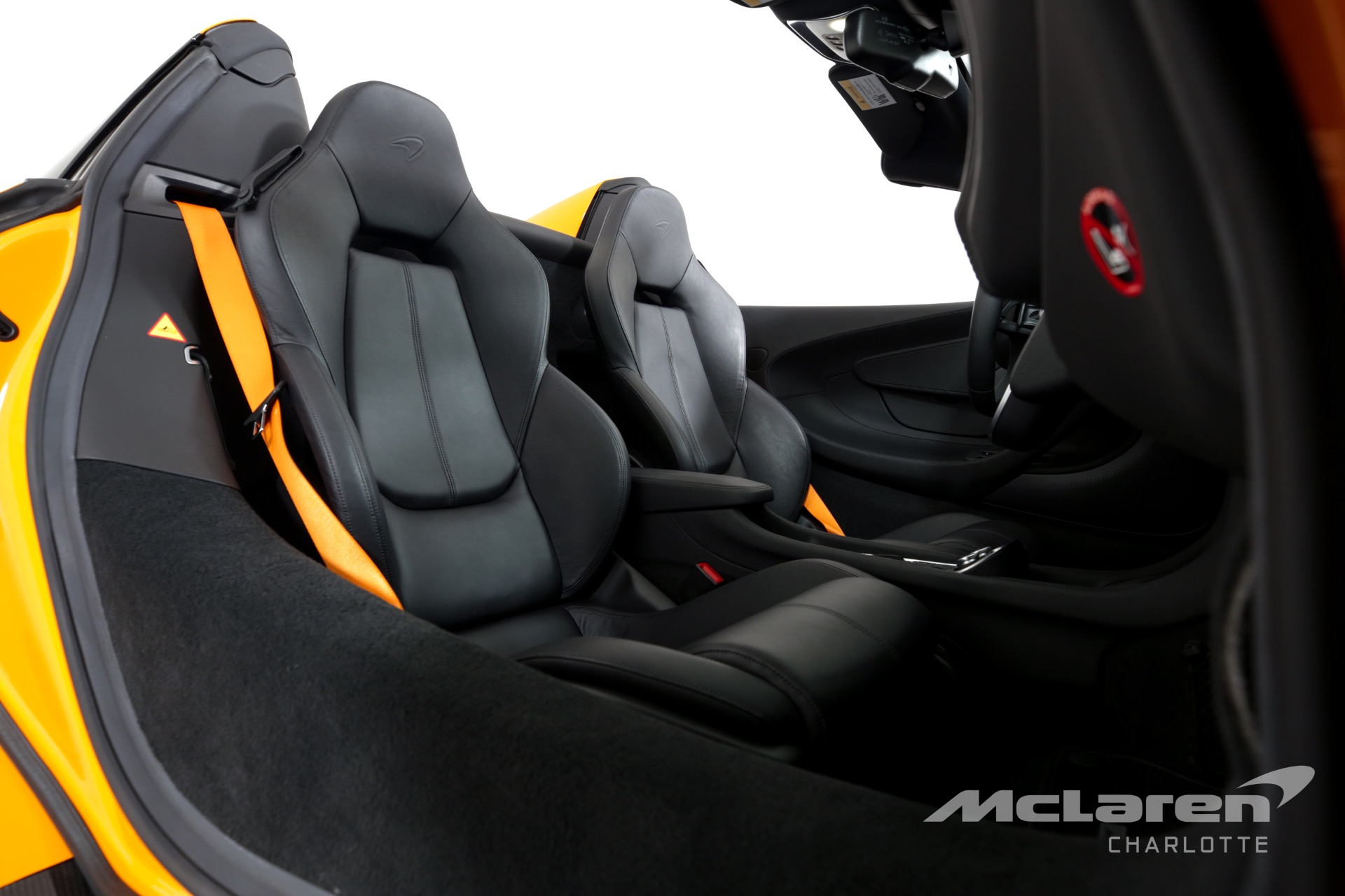 Used 2019 McLaren 570S Spider | Charlotte, NC