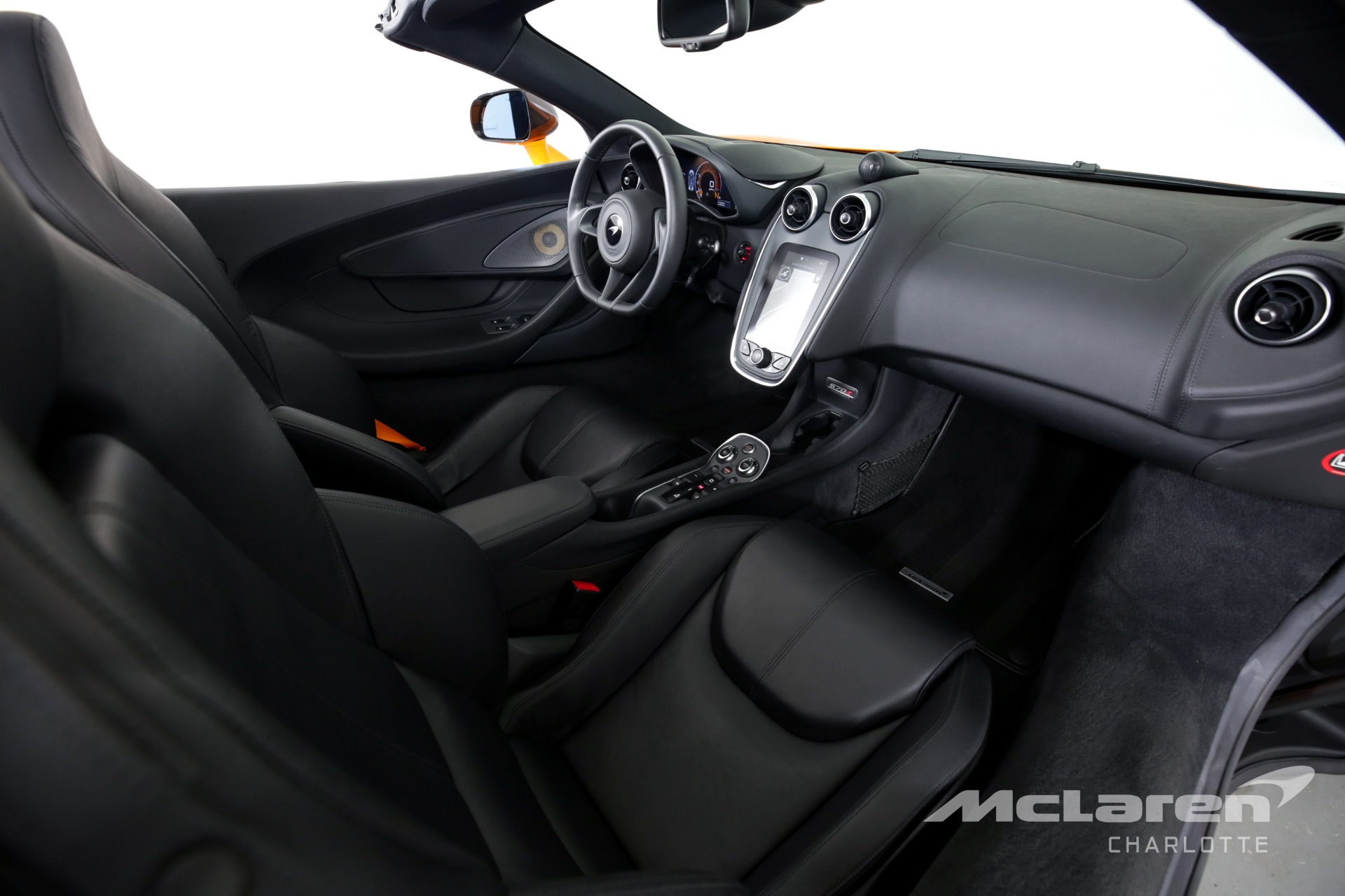 Used 2019 McLaren 570S Spider | Charlotte, NC
