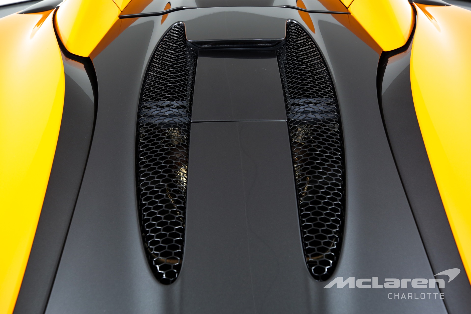 Used 2019 McLaren 570S Spider | Charlotte, NC